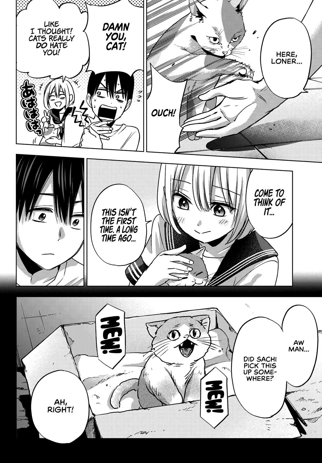 Kakkou no Iinazuke Chap 61 - Next Chap 62