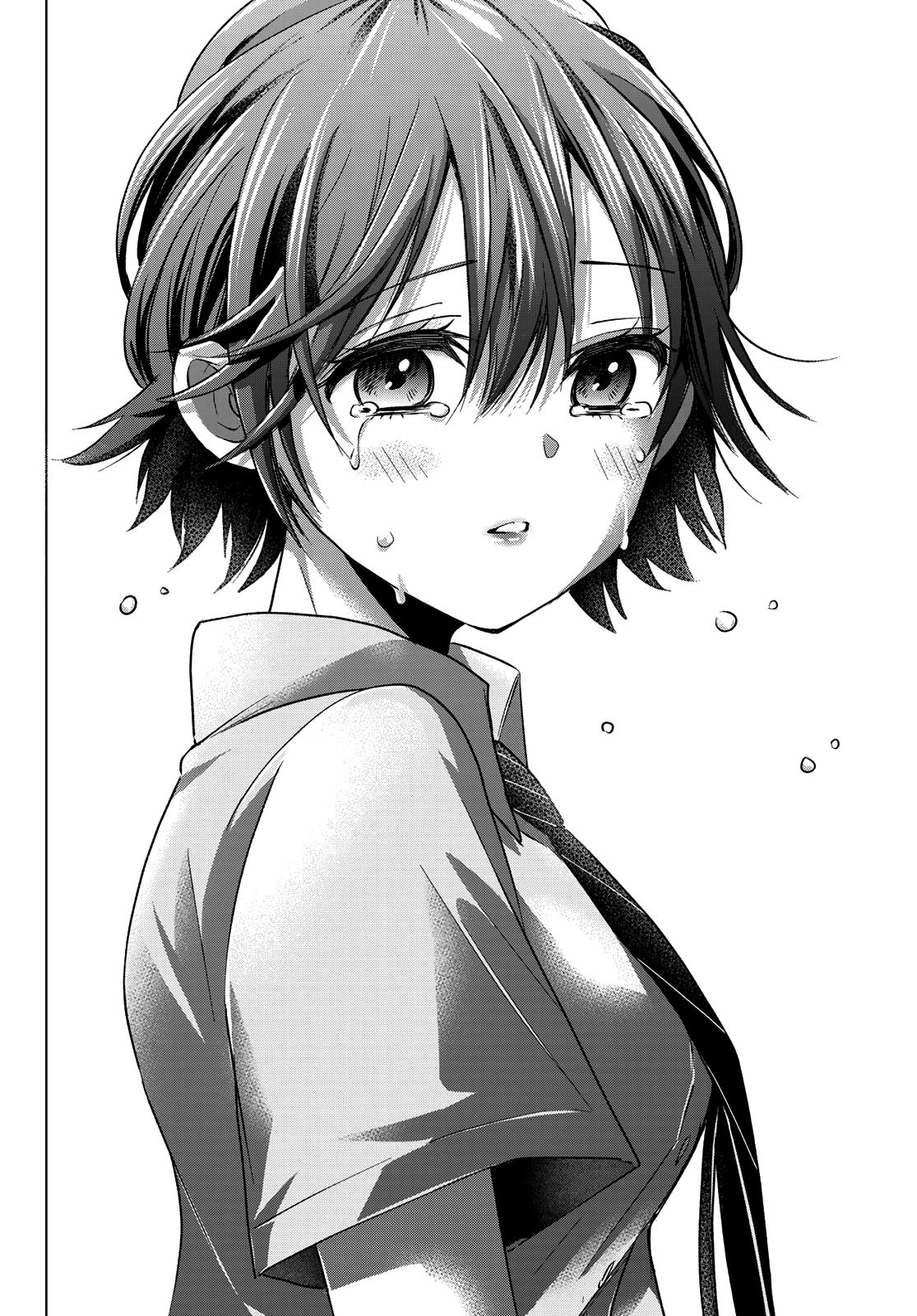 Kakkou no Iinazuke Chap 62 - Next Chap 63