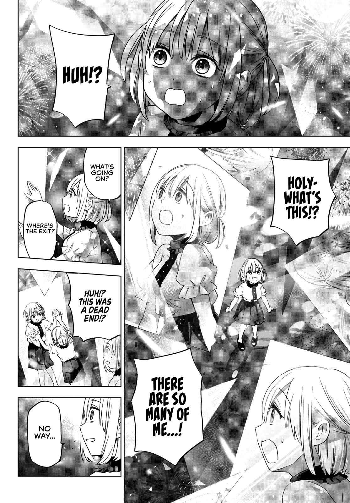 Kakkou no Iinazuke Chap 77 - Next Chap 78