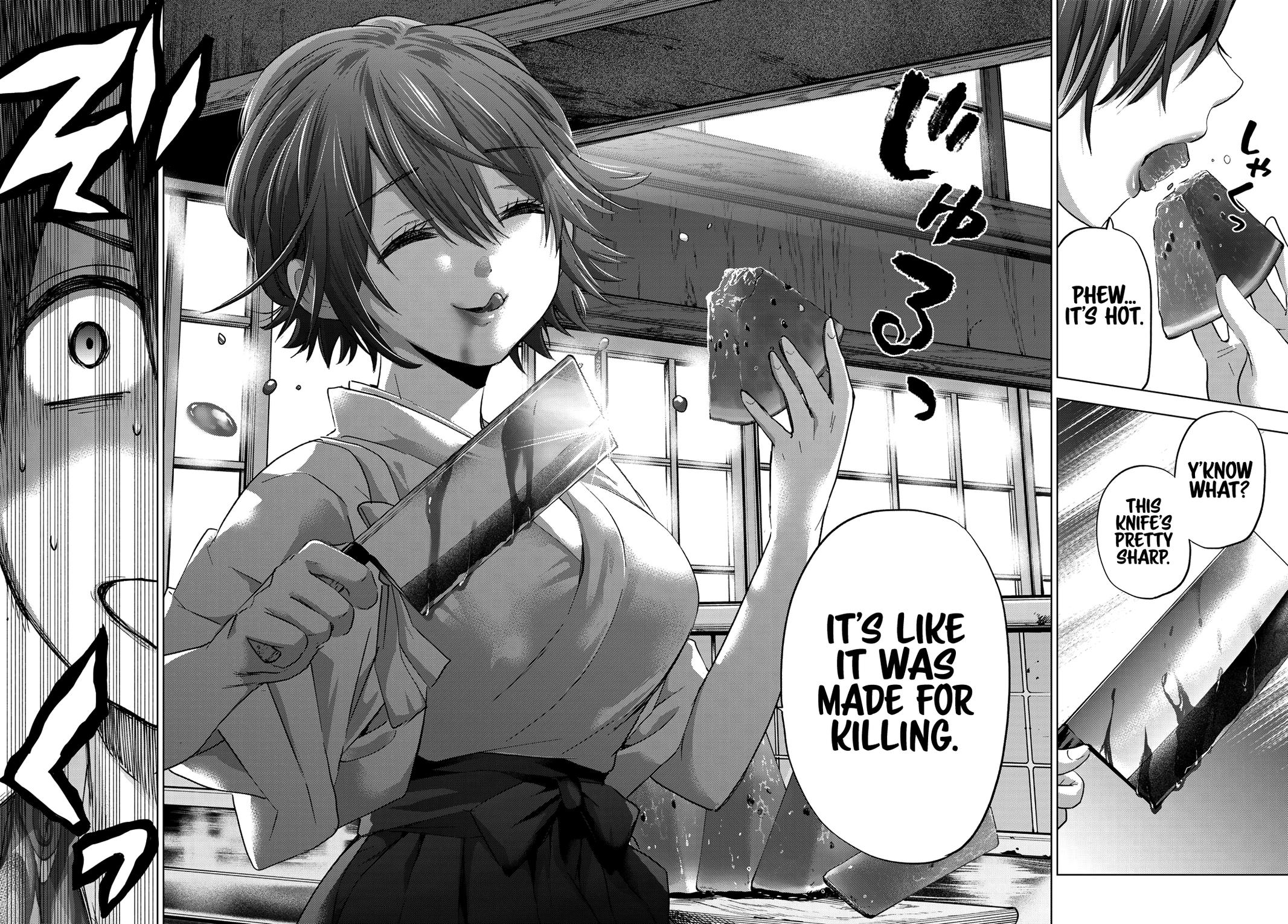 Kakkou no Iinazuke Chap 74 - Next Chap 75