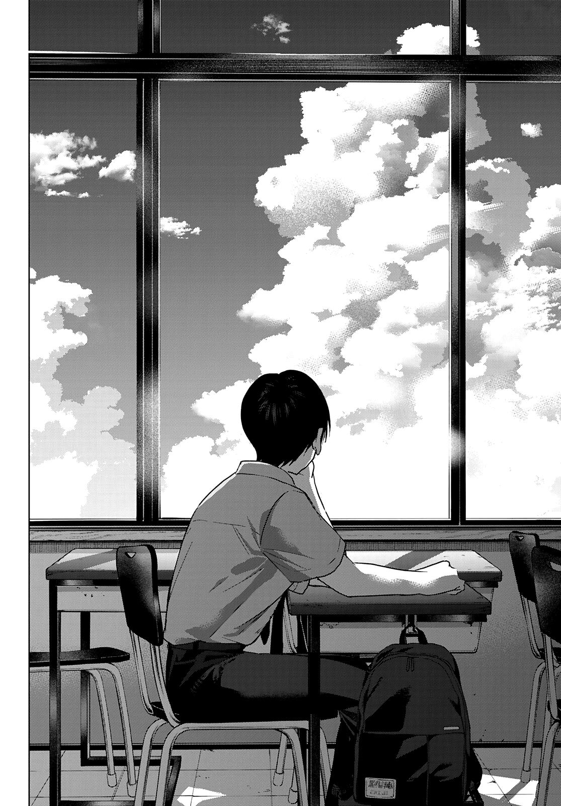 Kakkou no Iinazuke Chap 78 - Next Chap 79