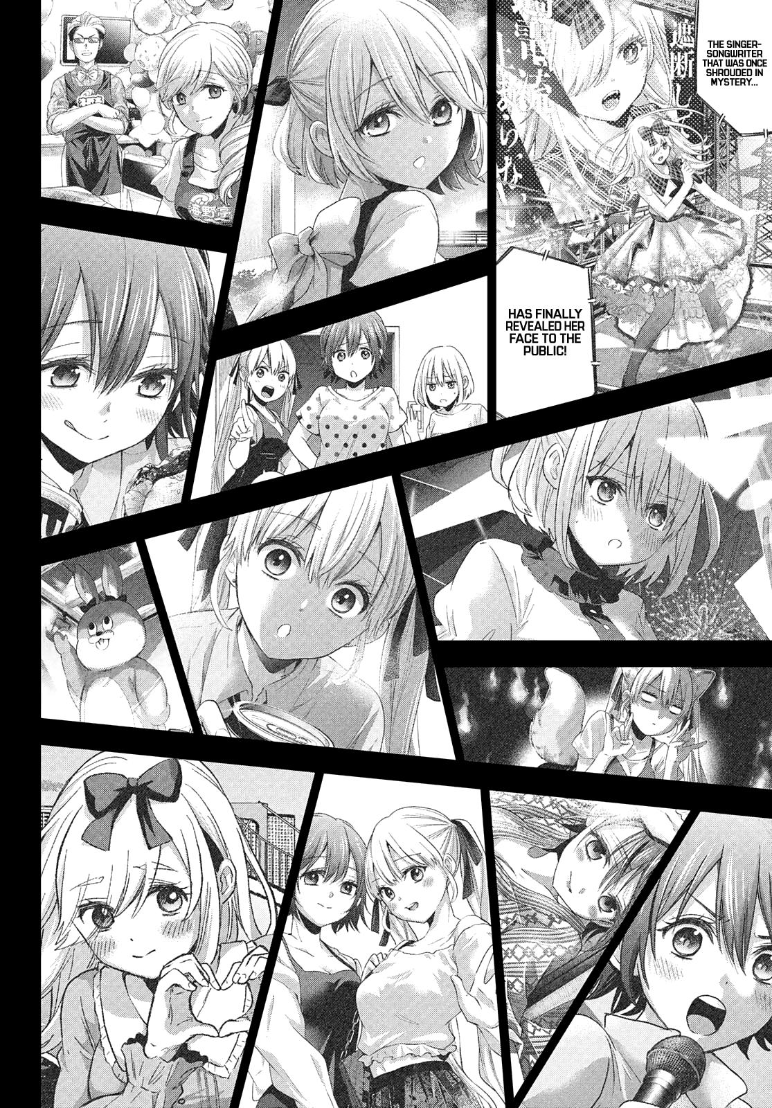 Kakkou no Iinazuke Chap 78 - Next Chap 79