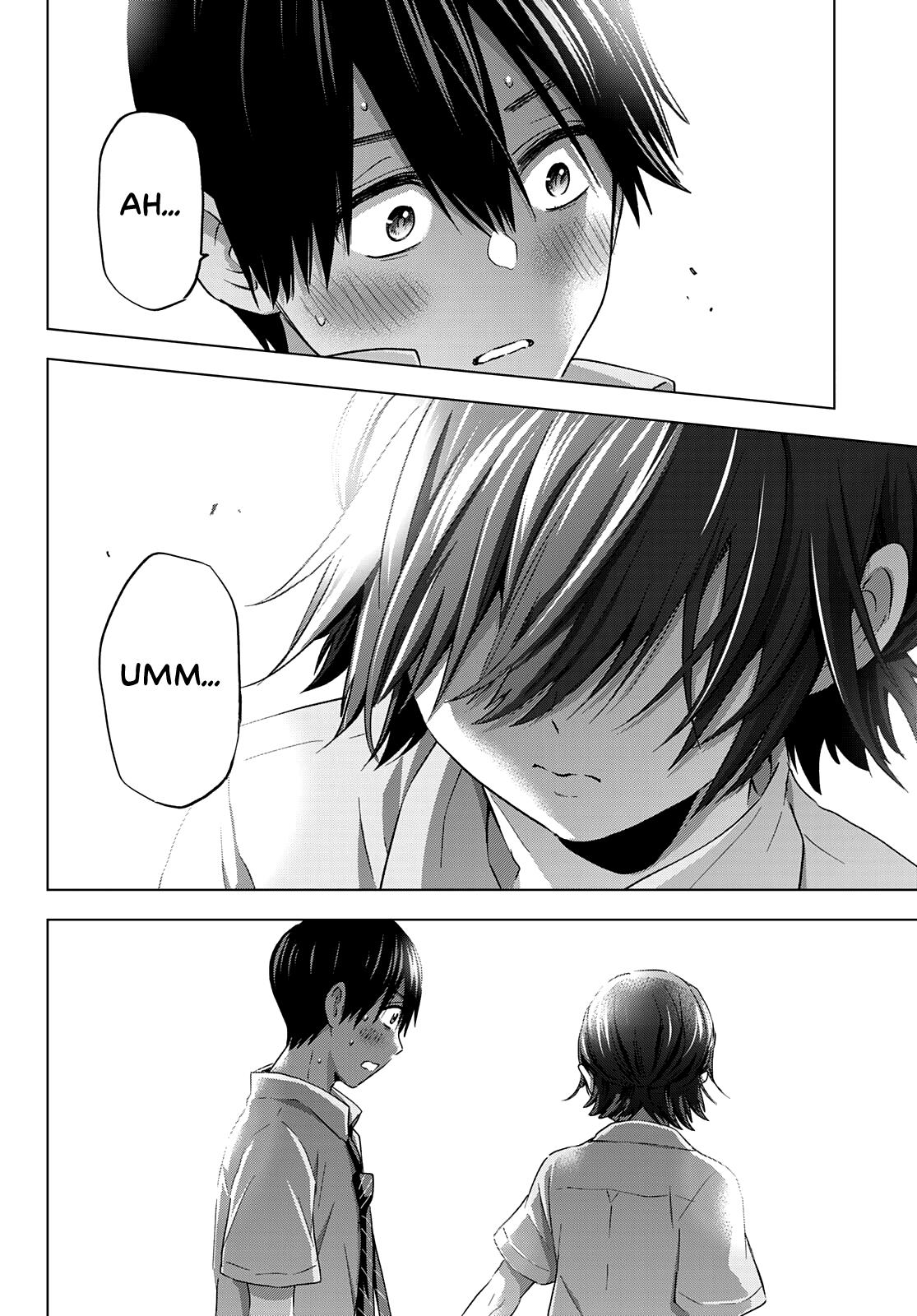 Kakkou no Iinazuke Chap 79 - Next Chap 80