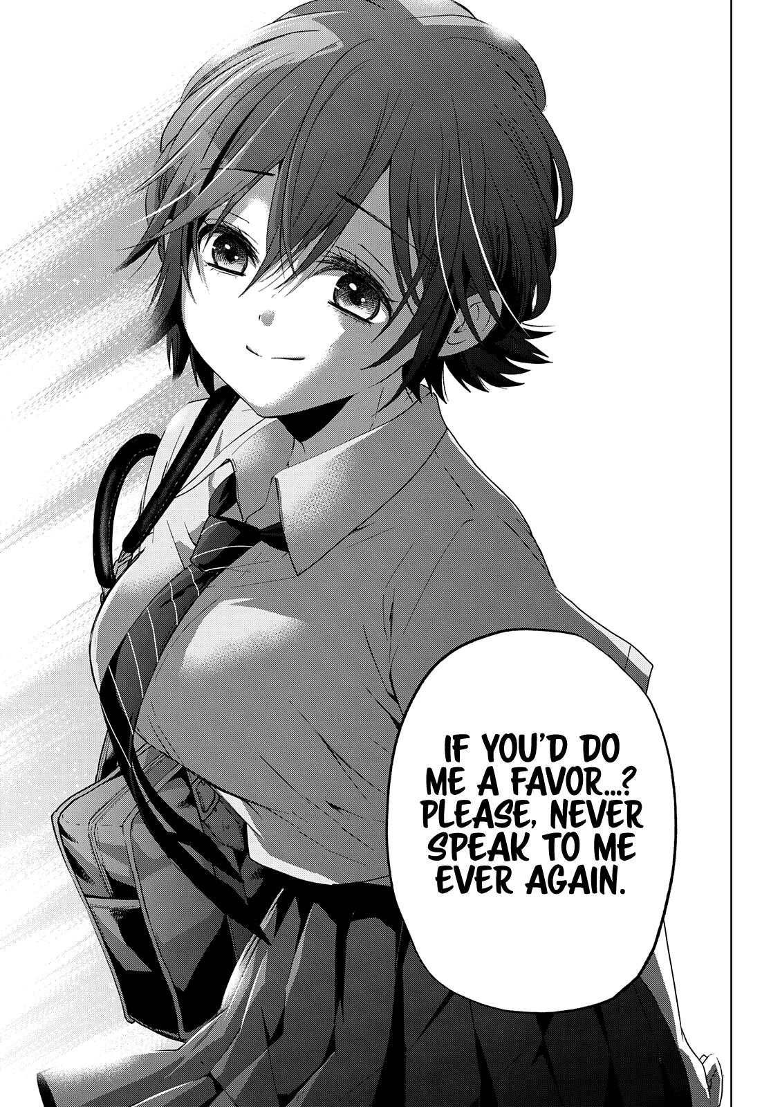Kakkou no Iinazuke Chap 79 - Next Chap 80