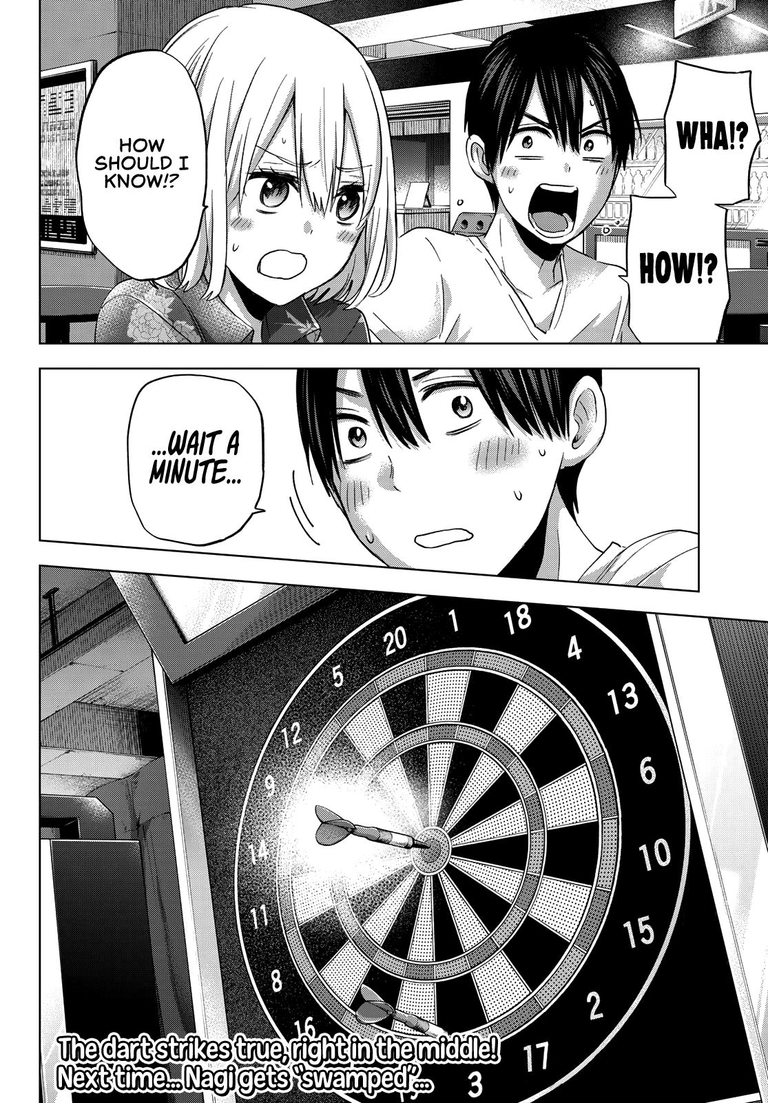 Kakkou no Iinazuke Chap 72 - Next Chap 73