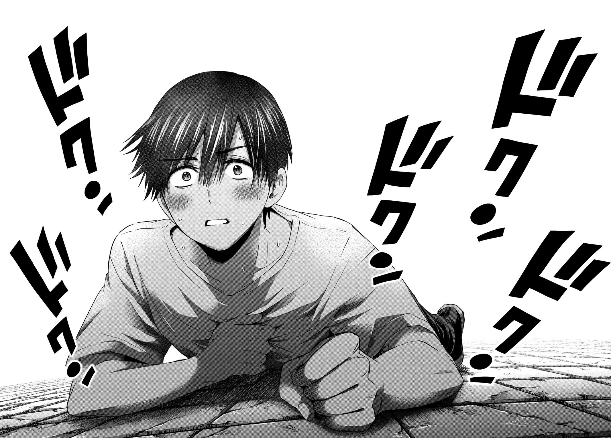 Kakkou no Iinazuke Chap 73 - Next Chap 74