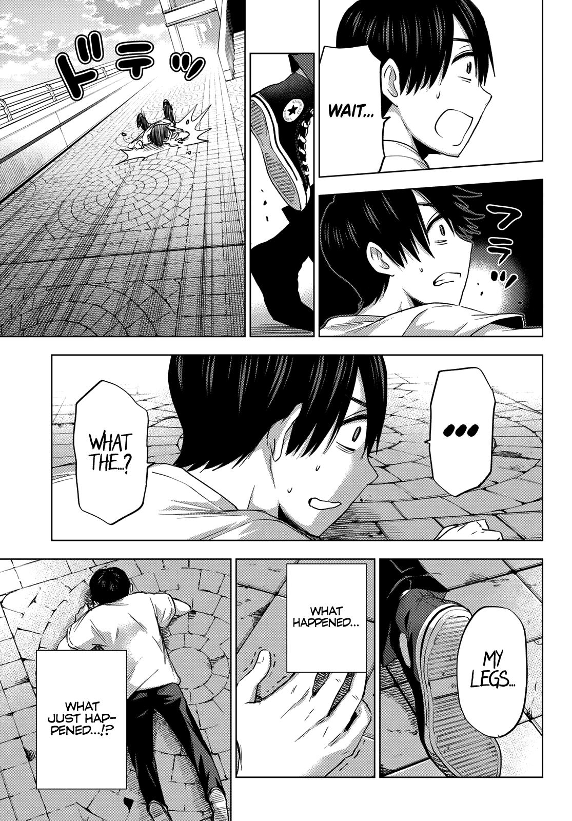 Kakkou no Iinazuke Chap 73 - Next Chap 74