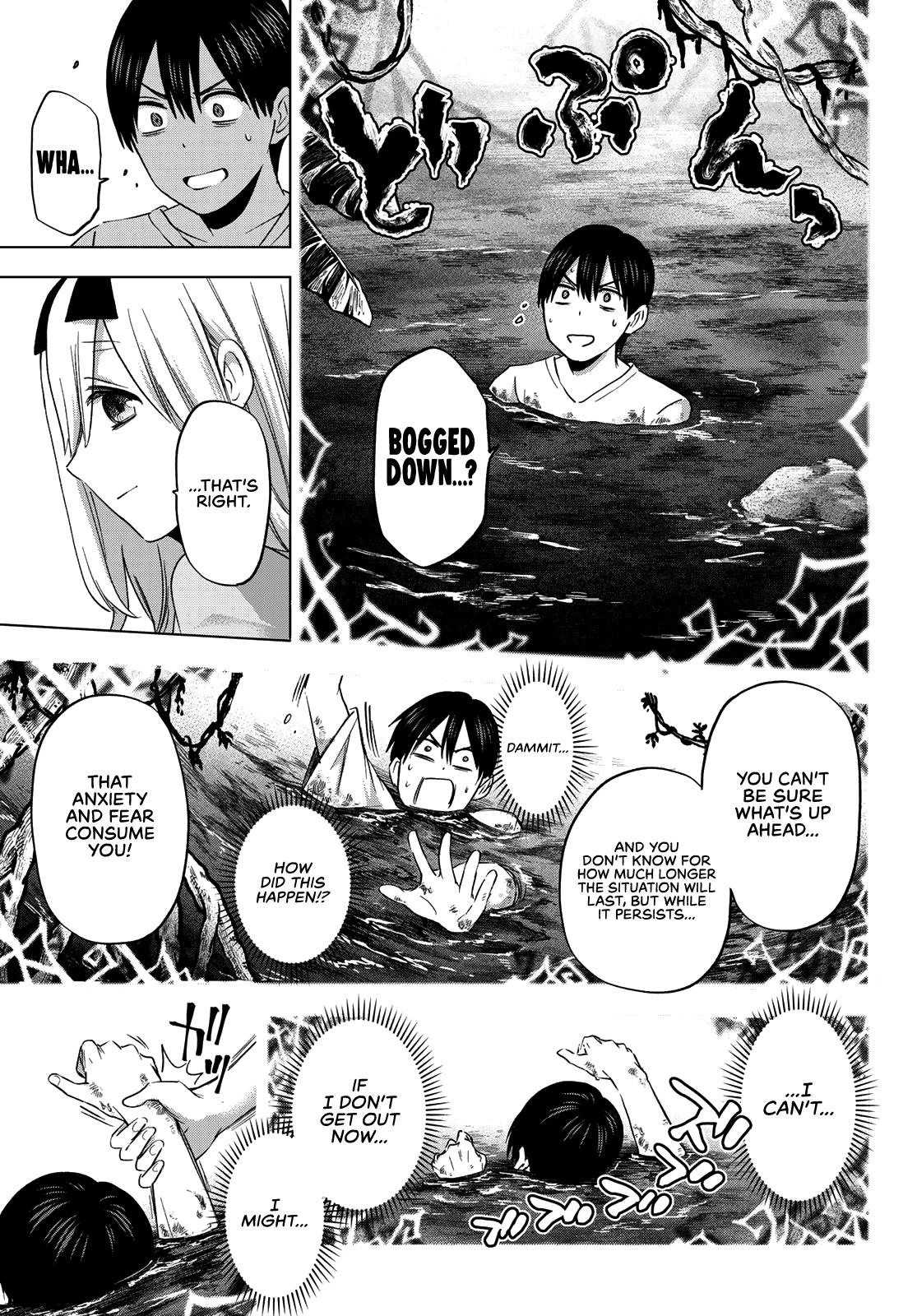 Kakkou no Iinazuke Chap 73 - Next Chap 74
