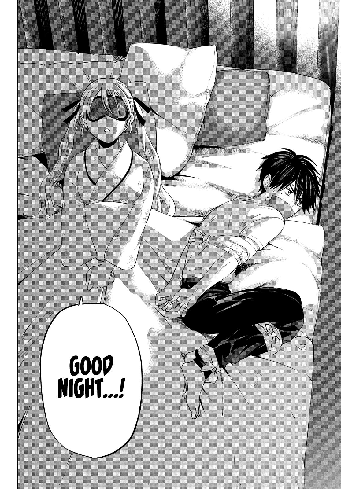 Kakkou no Iinazuke Chap 84 - Next Chap 85