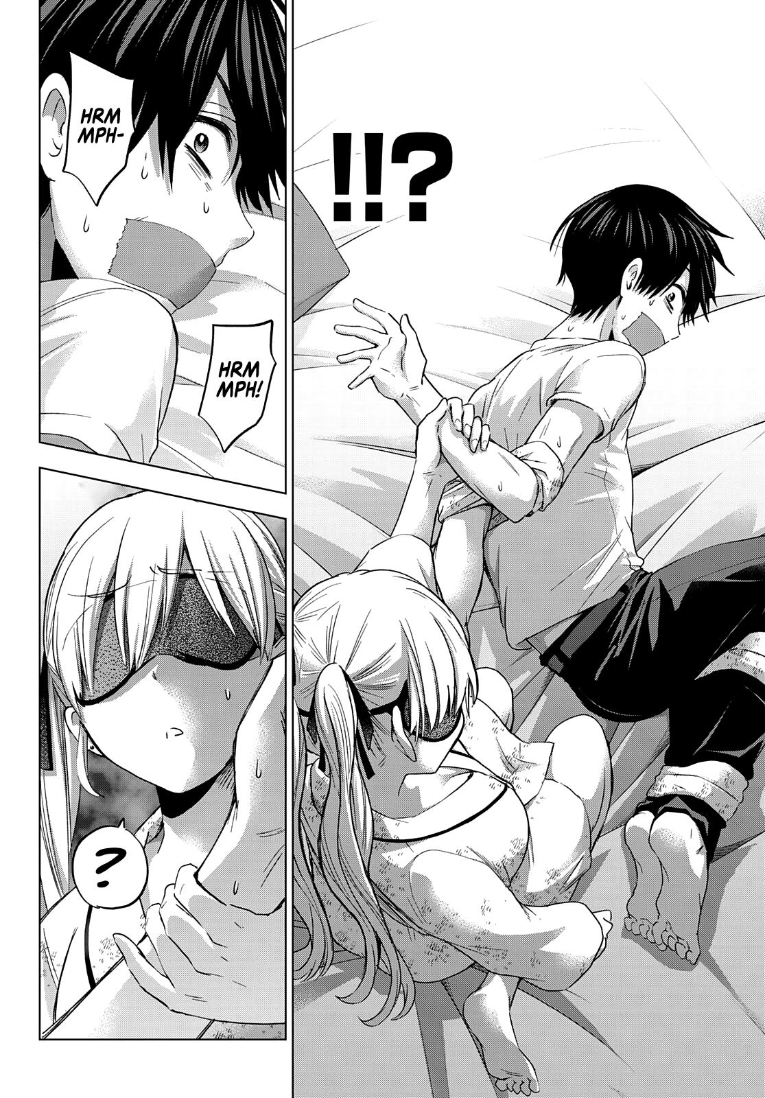 Kakkou no Iinazuke Chap 85 - Next Chap 86