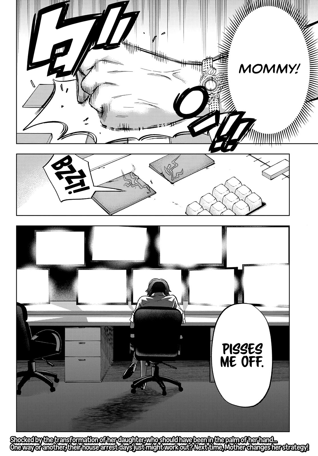 Kakkou no Iinazuke Chap 85 - Next Chap 86