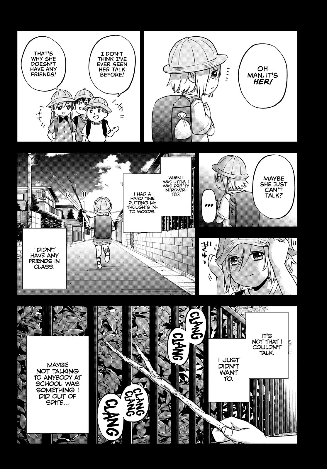 Kakkou no Iinazuke Chap 81 - Next Chap 82
