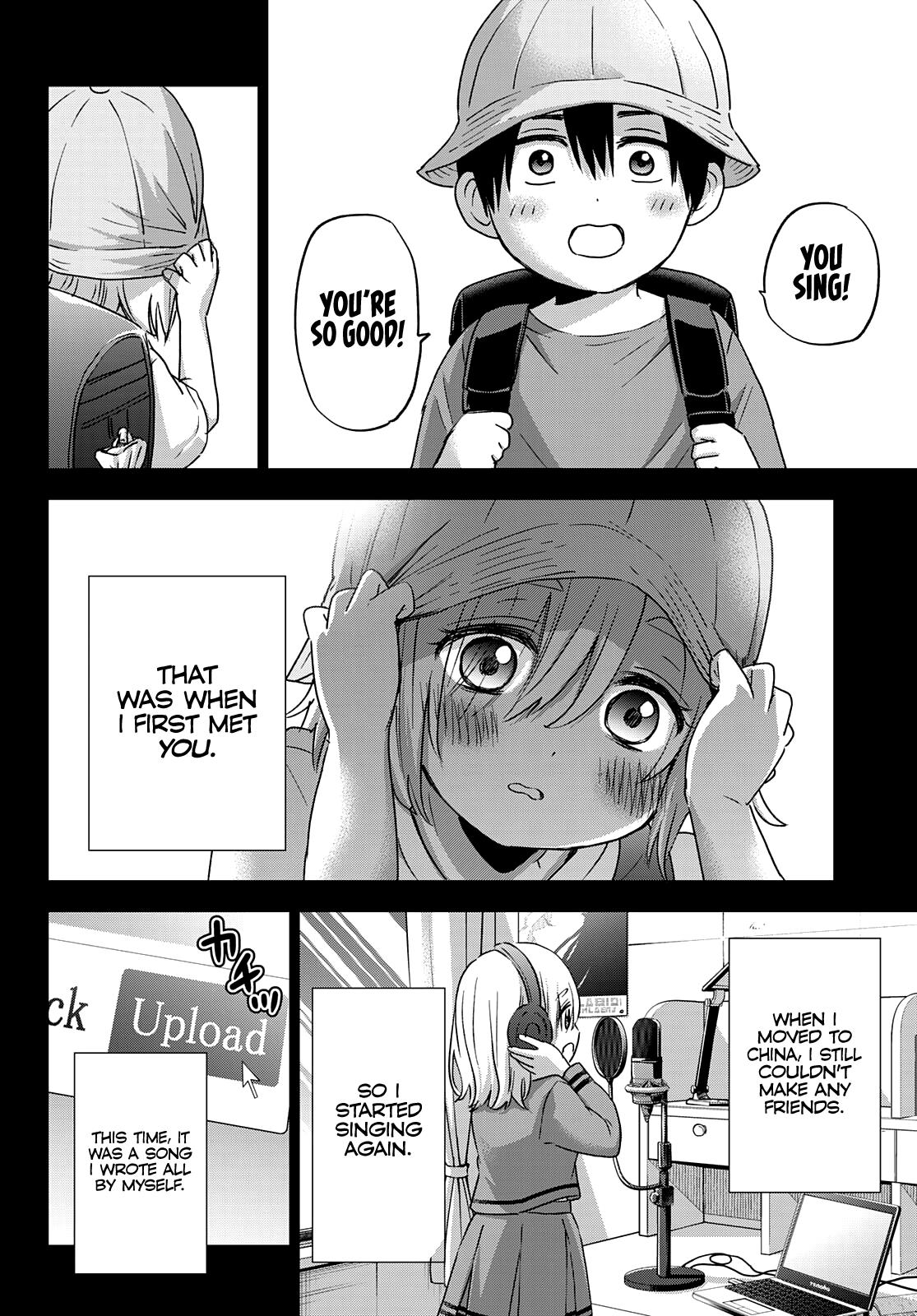 Kakkou no Iinazuke Chap 81 - Next Chap 82