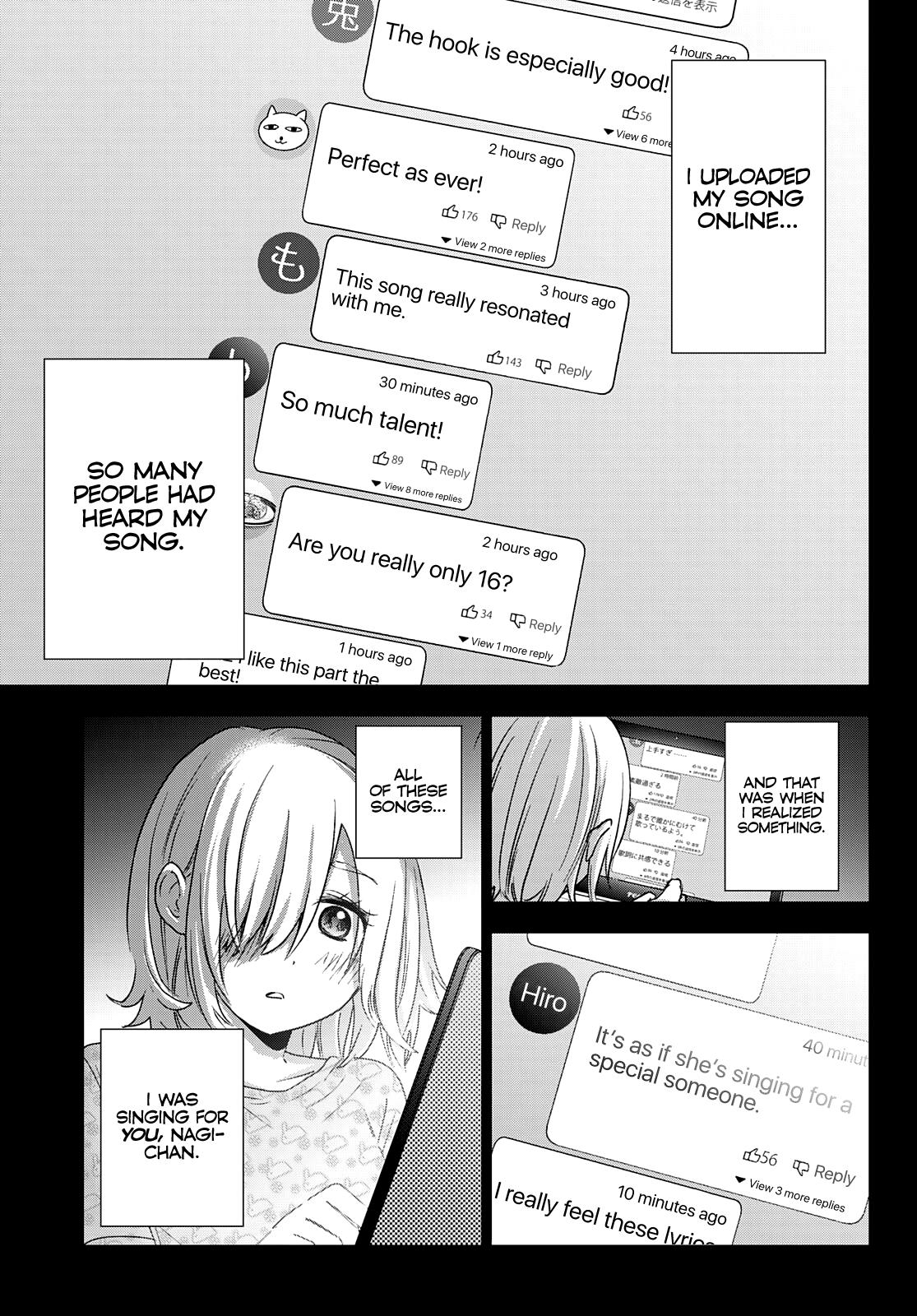 Kakkou no Iinazuke Chap 81 - Next Chap 82
