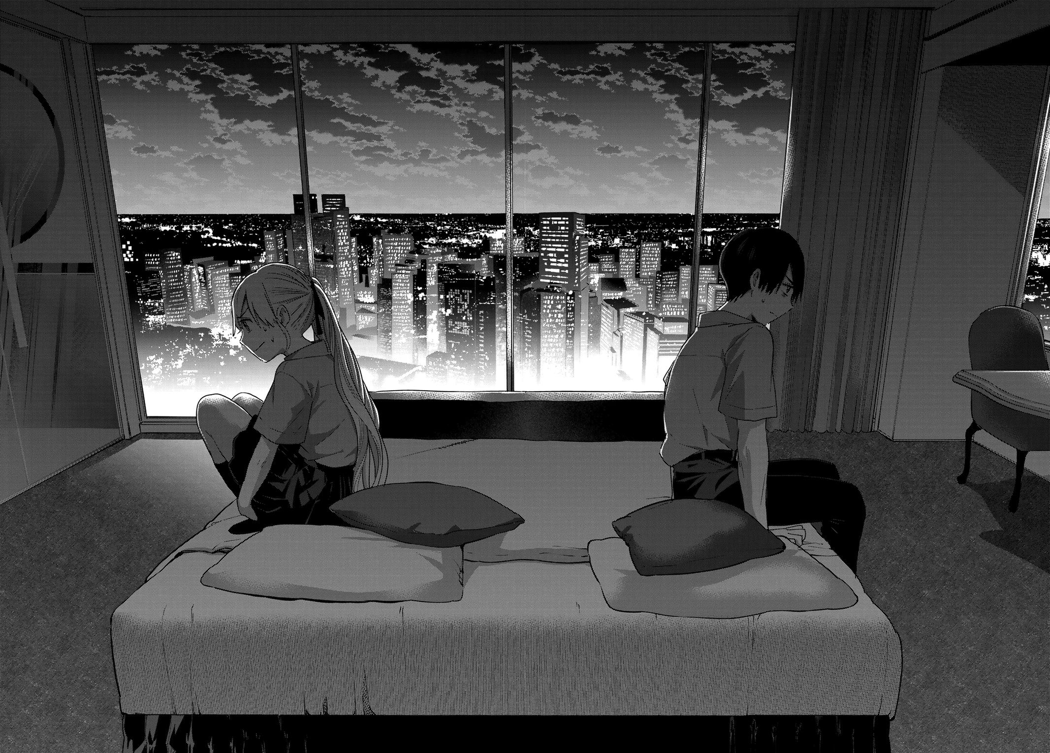 Kakkou no Iinazuke Chap 82 - Next Chap 83