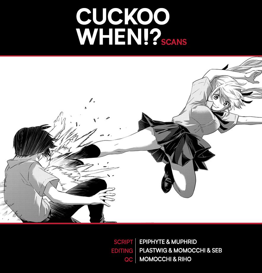 Kakkou no Iinazuke Chap 96 - Next Chap 97