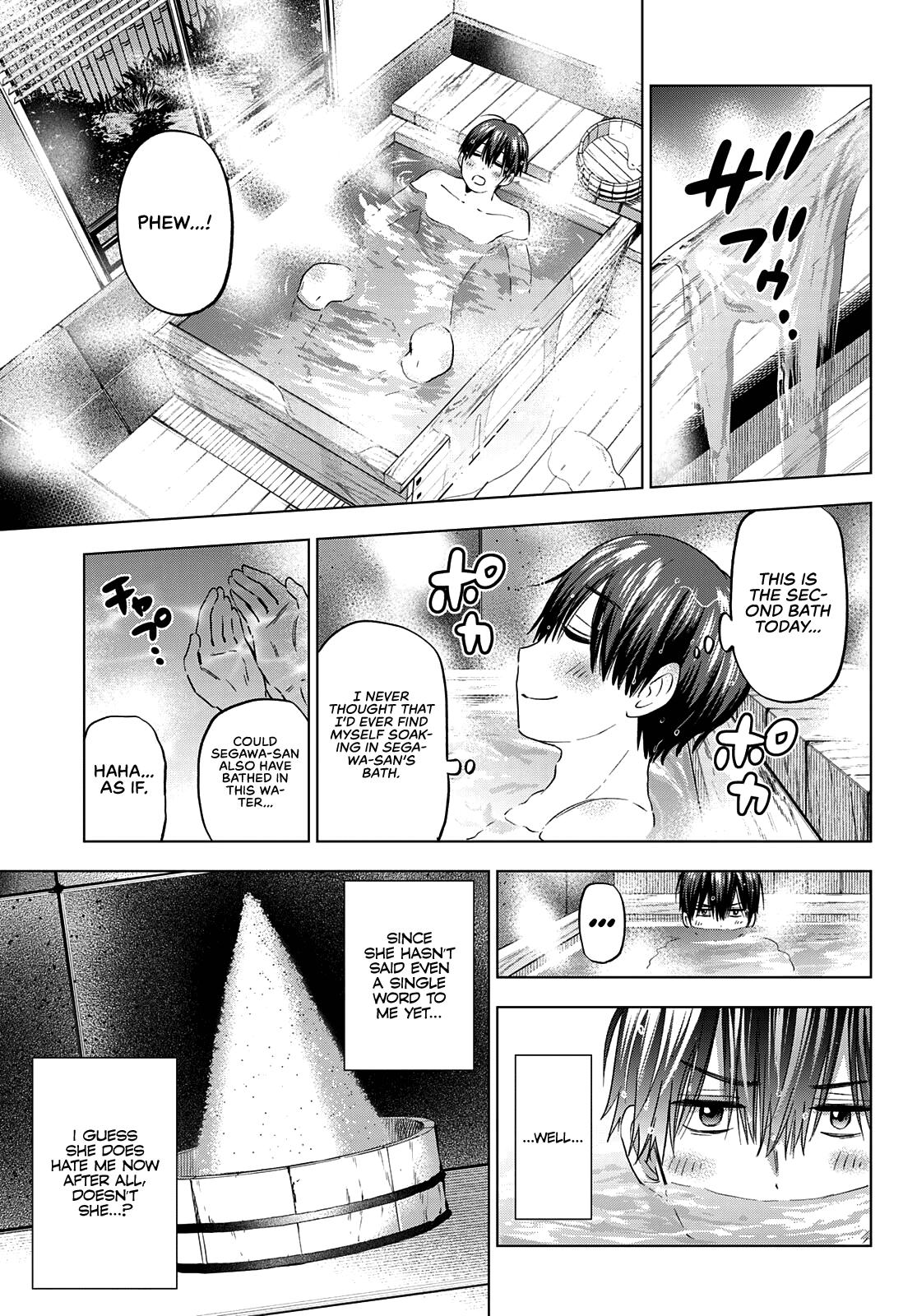 Kakkou no Iinazuke Chap 91 - Next Chap 92