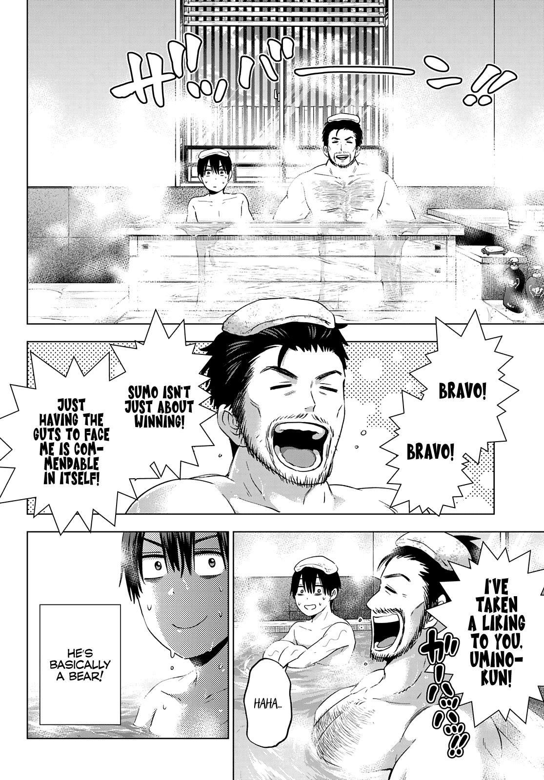 Kakkou no Iinazuke Chap 93 - Next Chap 94