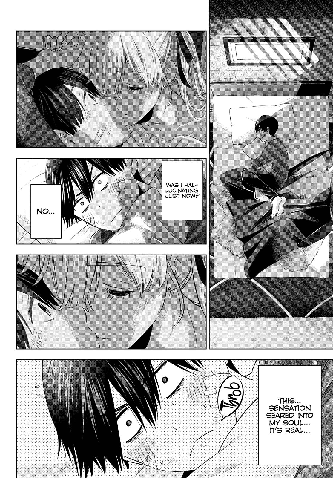 Kakkou no Iinazuke Chap 109 - Next Chap 110