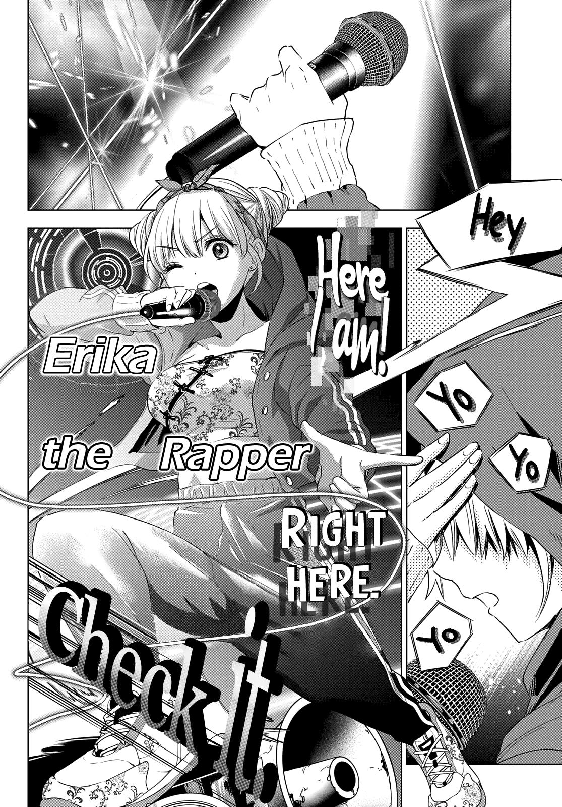 Kakkou no Iinazuke Chap 101 - Next Chap 102