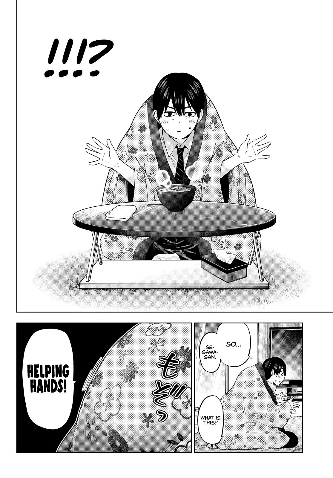 Kakkou no Iinazuke Chap 101 - Next Chap 102