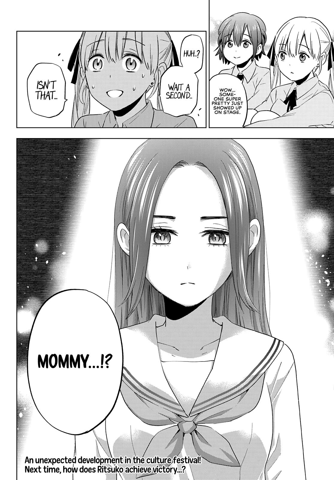 Kakkou no Iinazuke Chap 101 - Next Chap 102