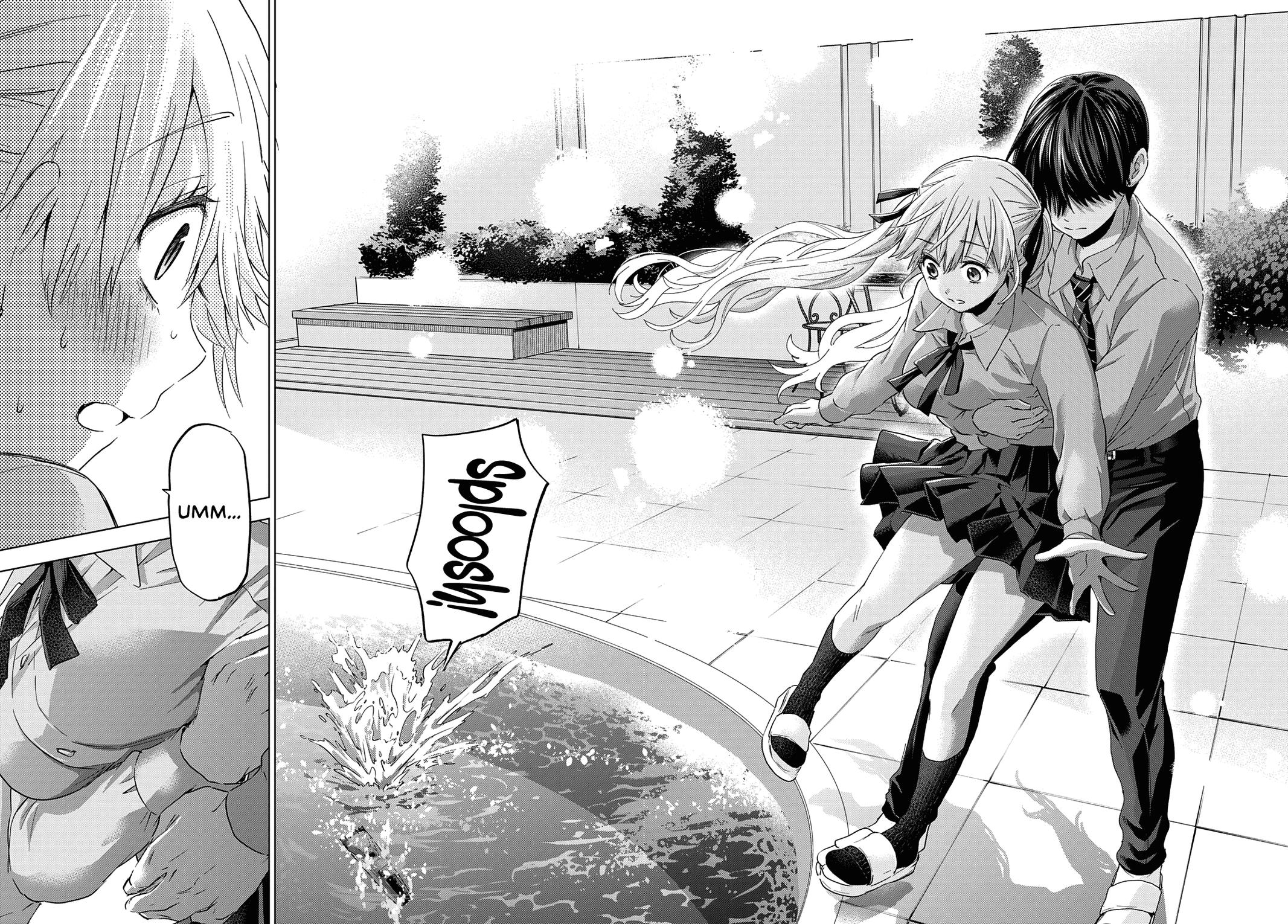 Kakkou no Iinazuke Chap 103 - Next Chap 104