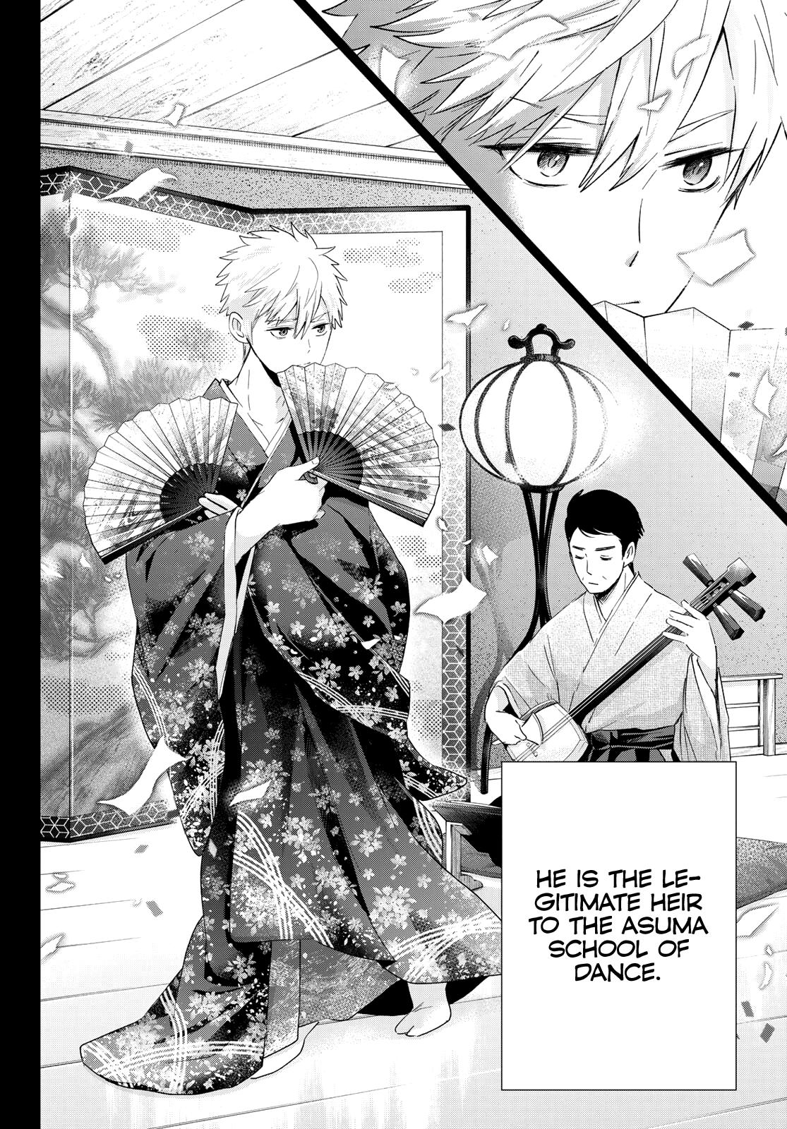 Kakkou no Iinazuke Chap 114 - Next Chap 115