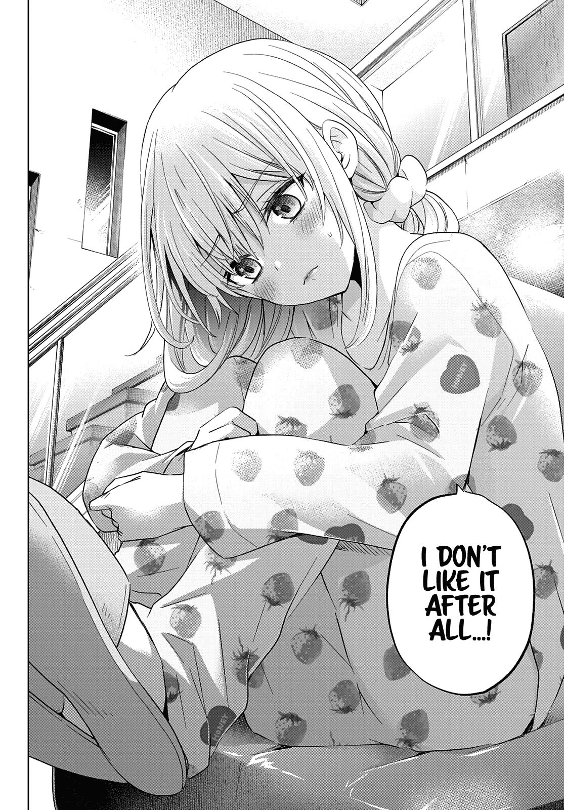 Kakkou no Iinazuke Chap 116 - Next Chap 117