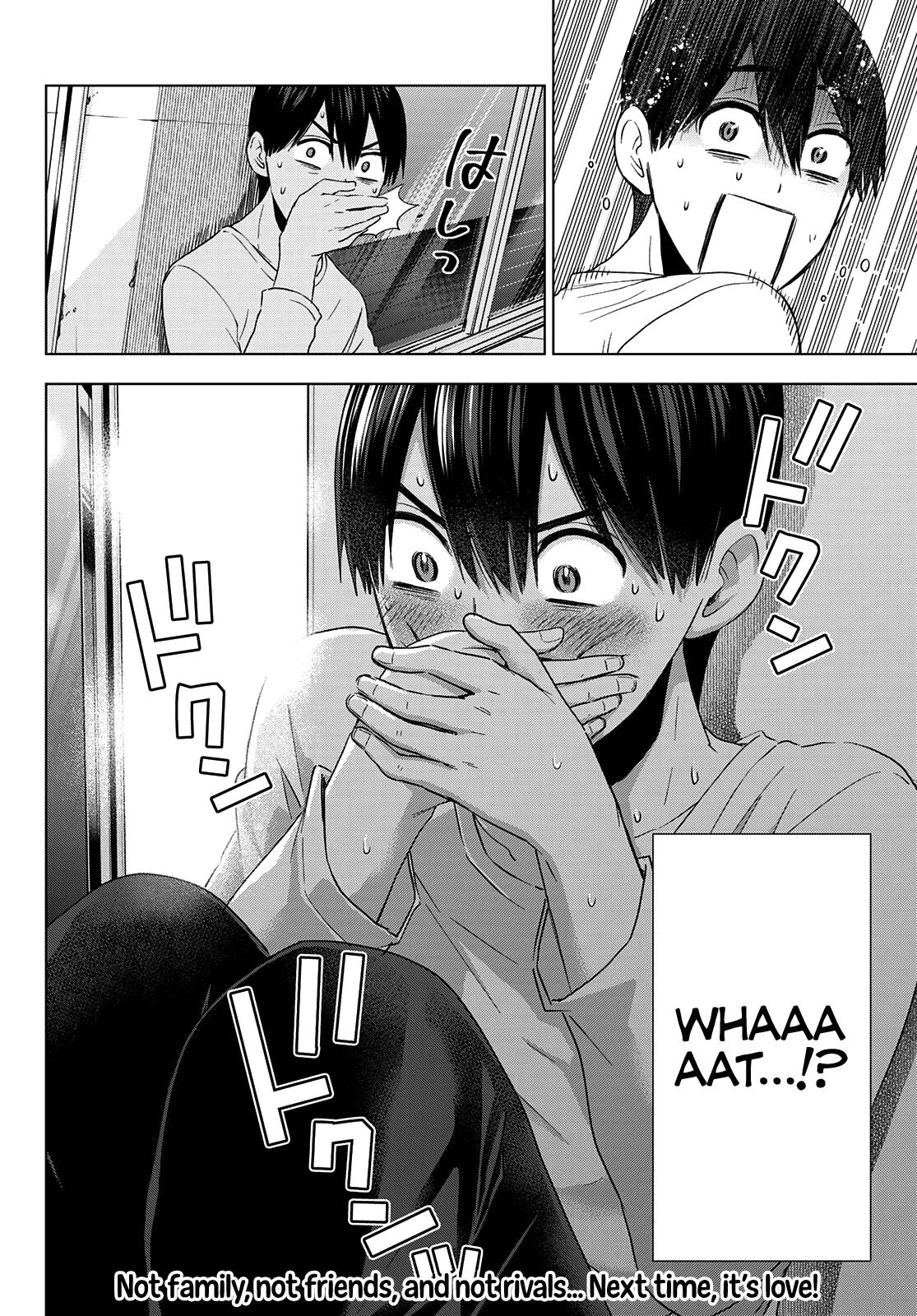 Kakkou no Iinazuke Chap 110 - Next Chap 111