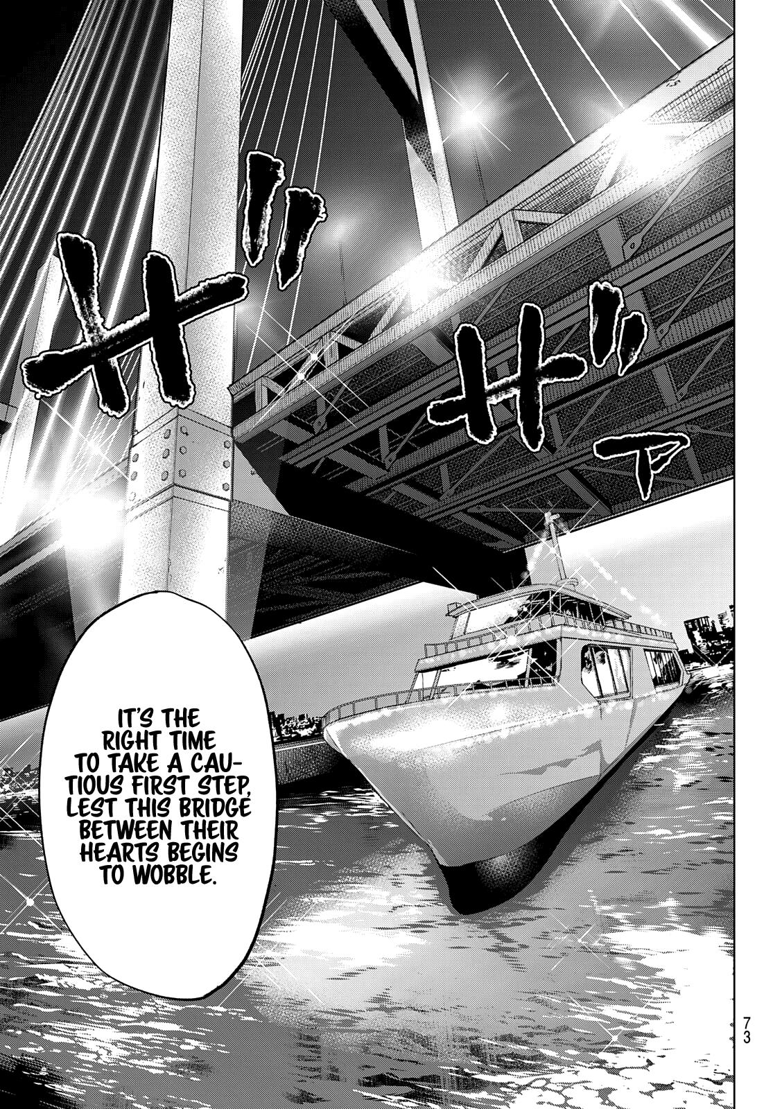 Kakkou no Iinazuke Chap 112 - Next Chap 113