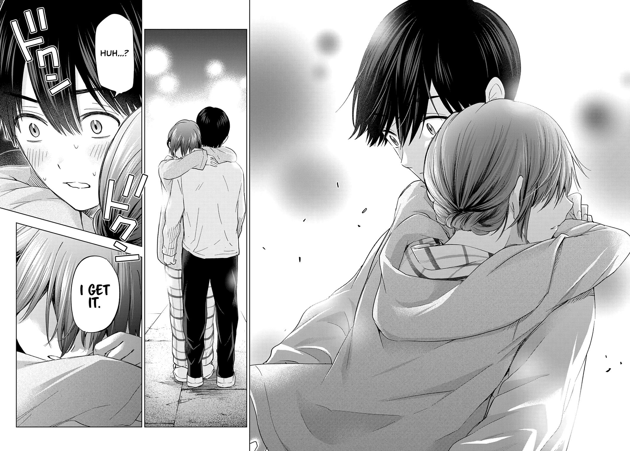 Kakkou no Iinazuke Chap 121 - Next Chap 122