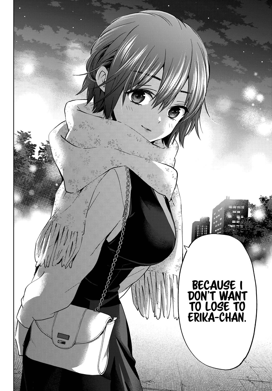 Kakkou no Iinazuke Chap 139 - Next Chap 140