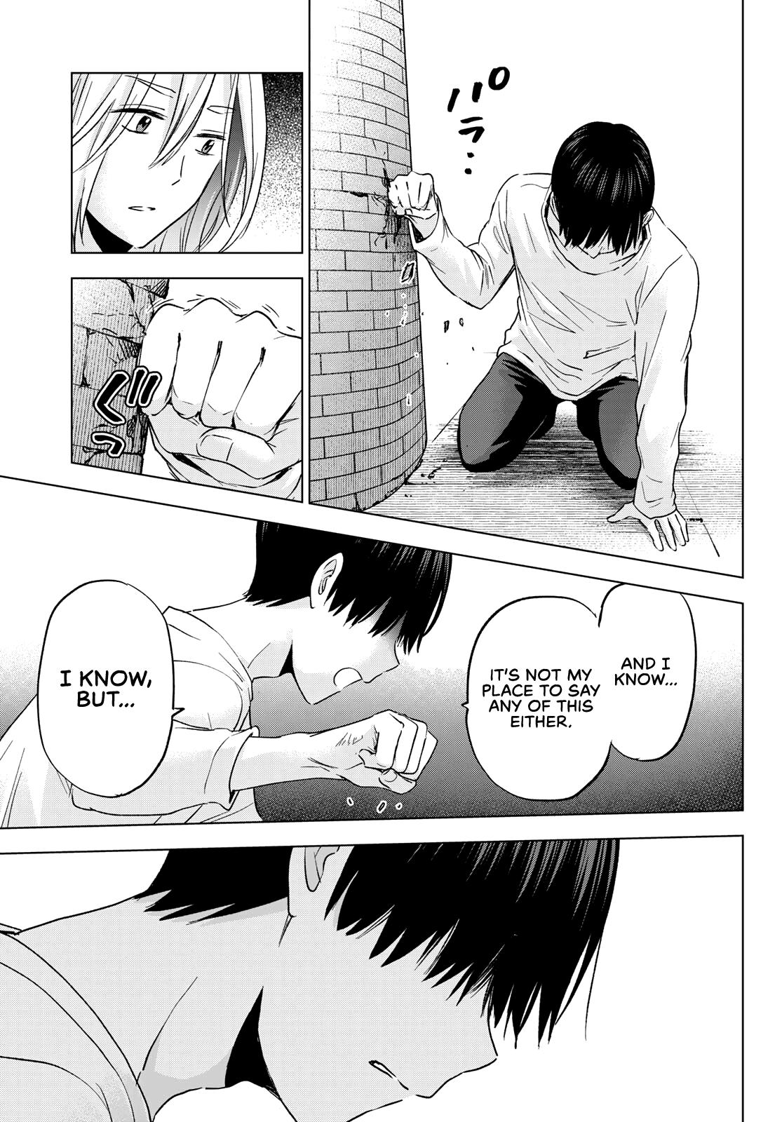 Kakkou no Iinazuke Chap 131 - Next Chap 132