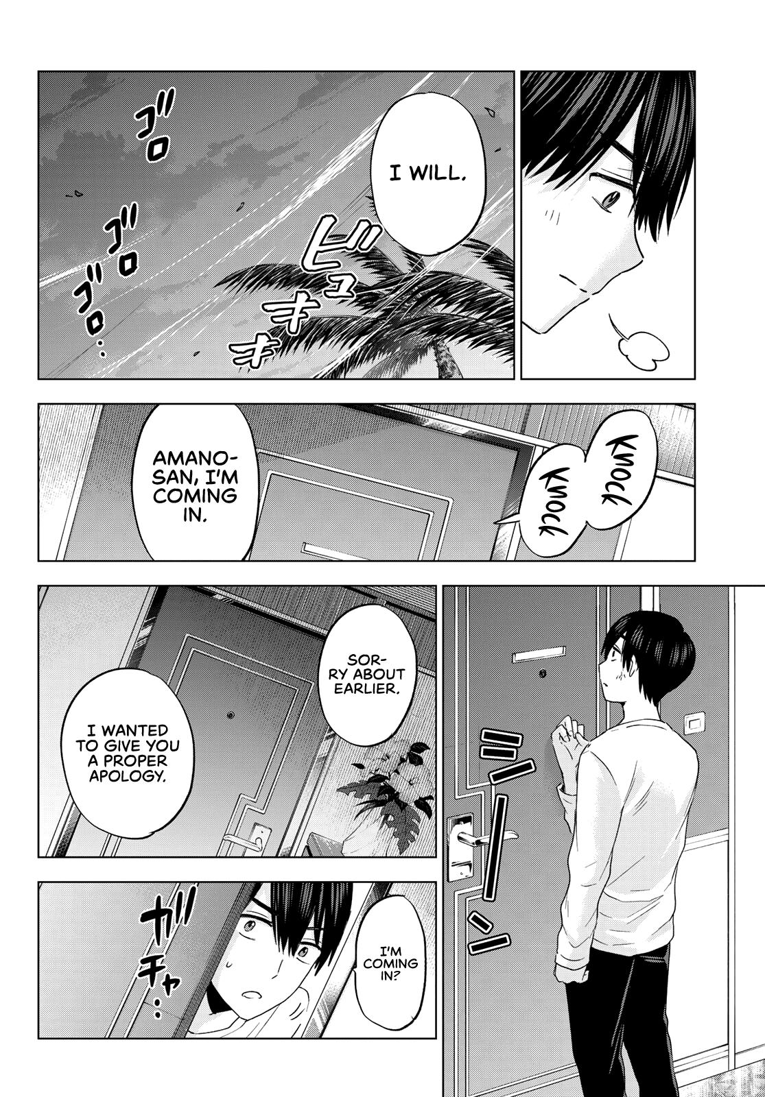Kakkou no Iinazuke Chap 131 - Next Chap 132
