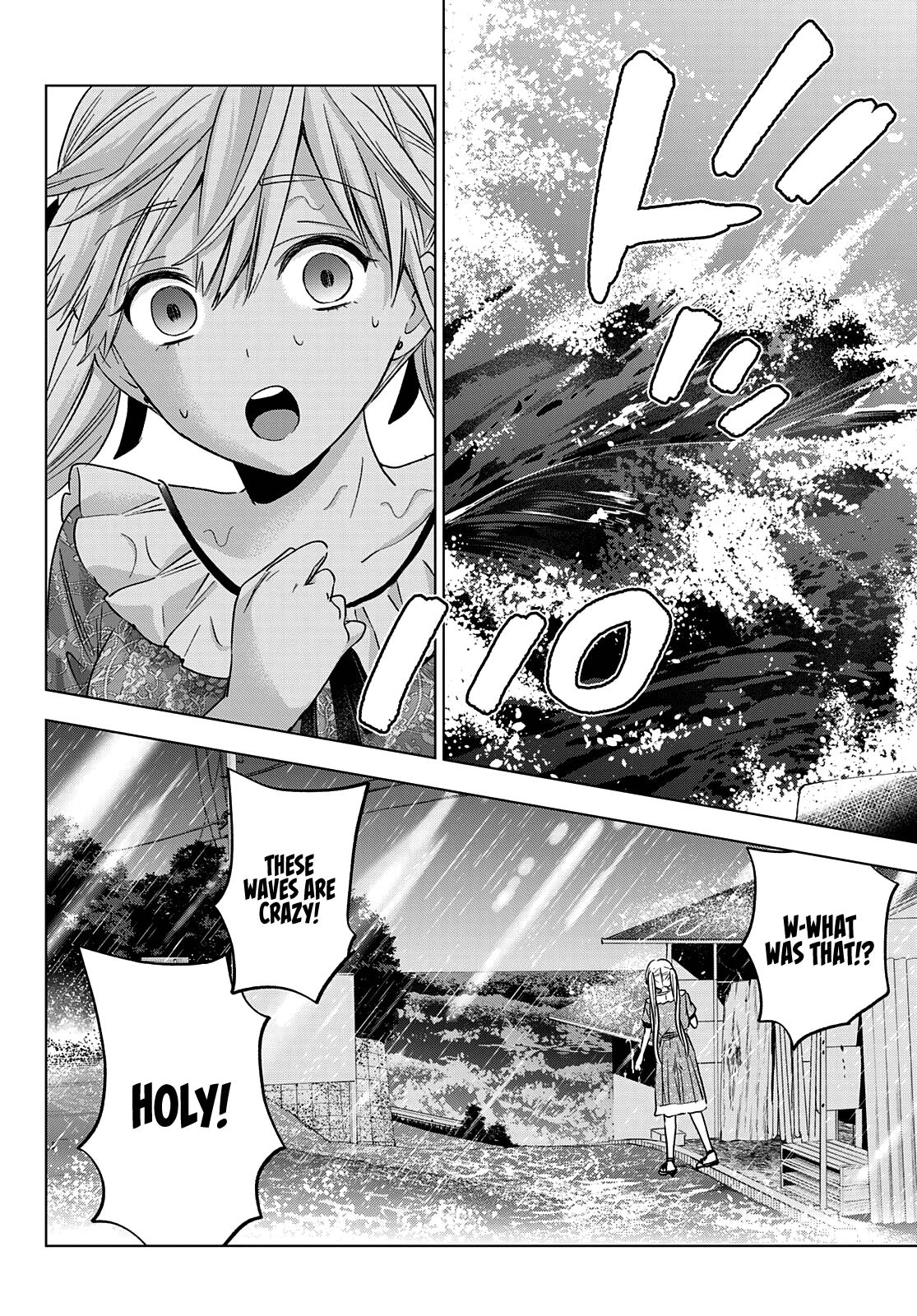 Kakkou no Iinazuke Chap 132 - Next Chap 133