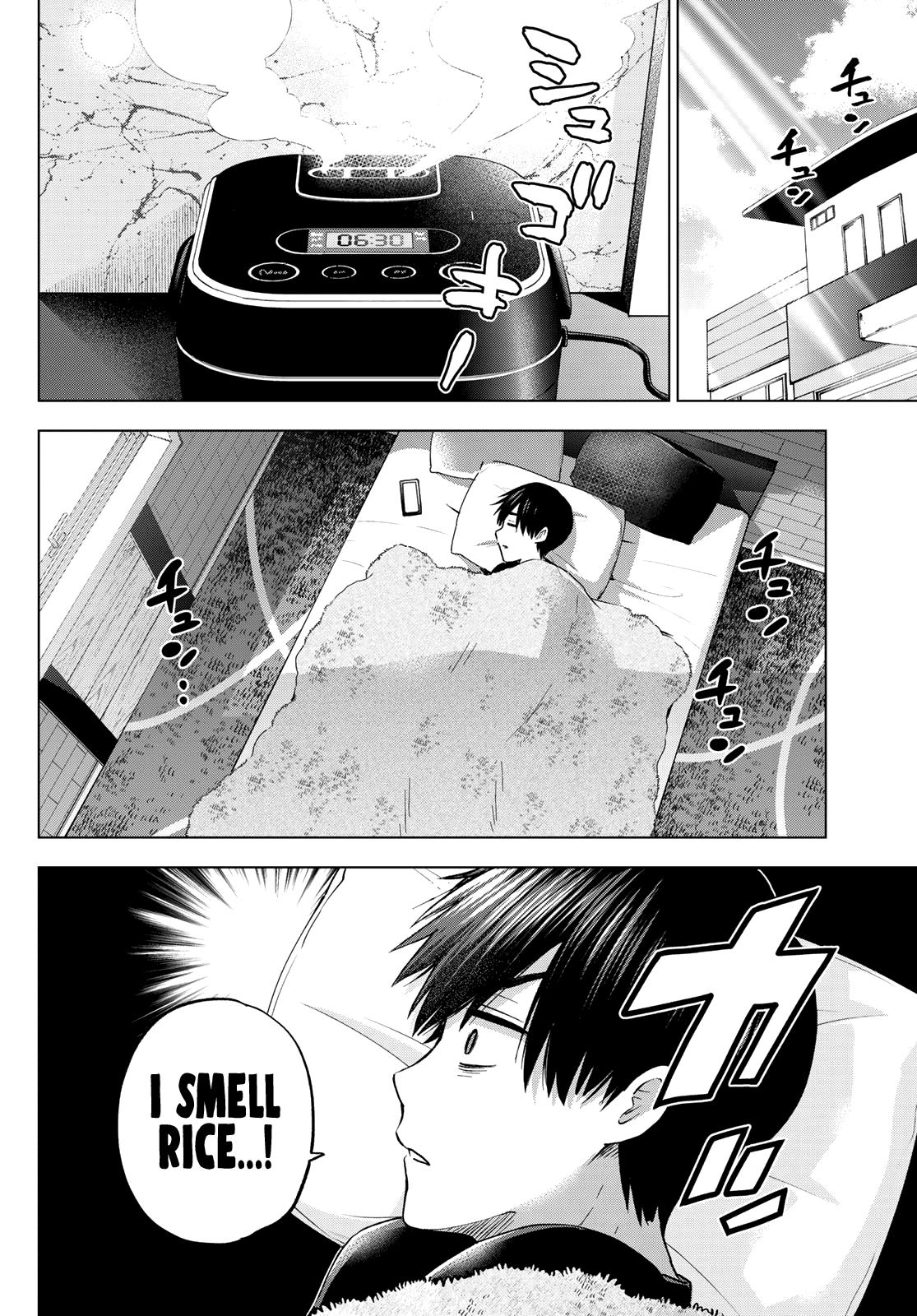 Kakkou no Iinazuke Chap 147 - Next Chap 148