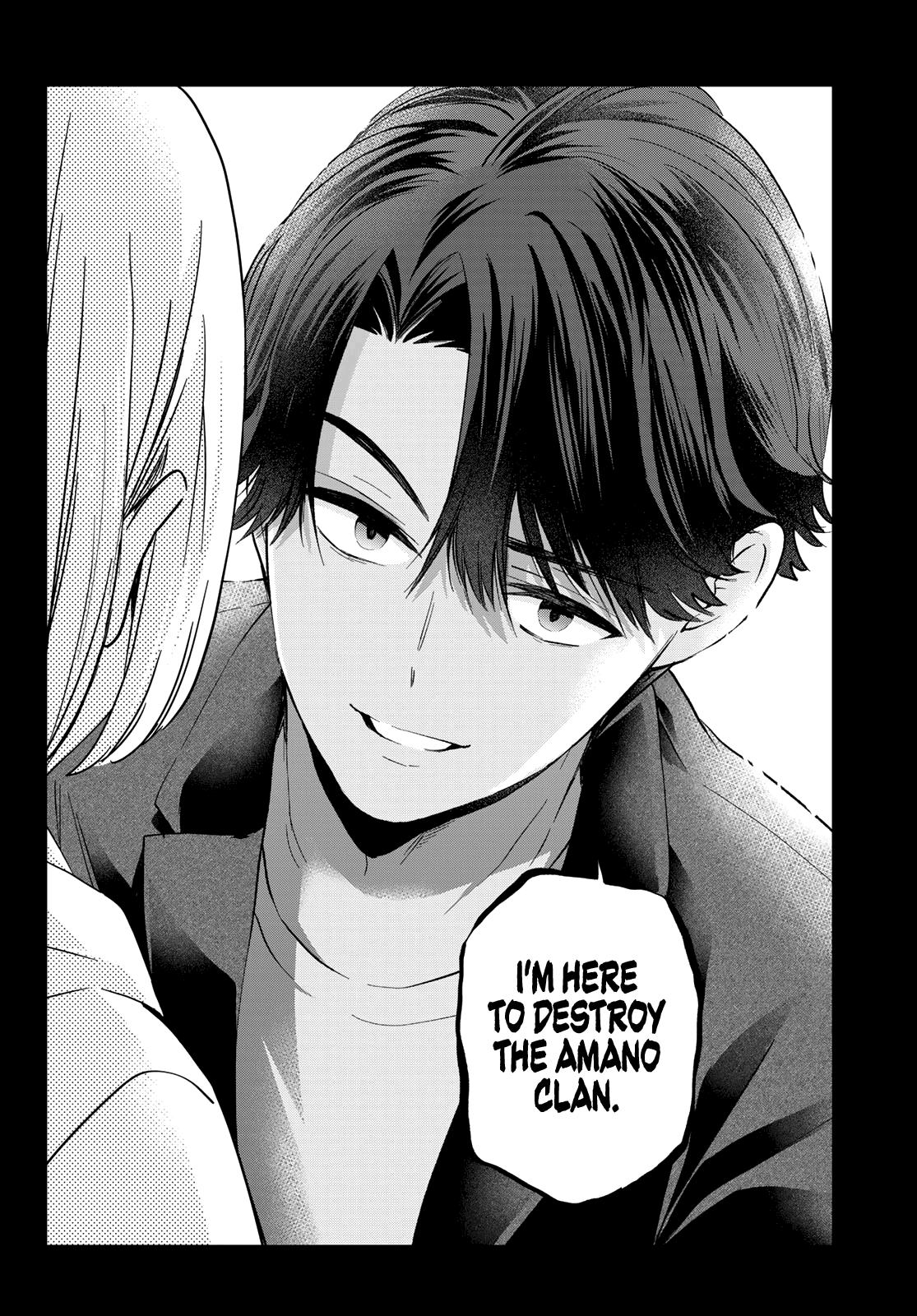 Kakkou no Iinazuke Chap 145 - Next Chap 146