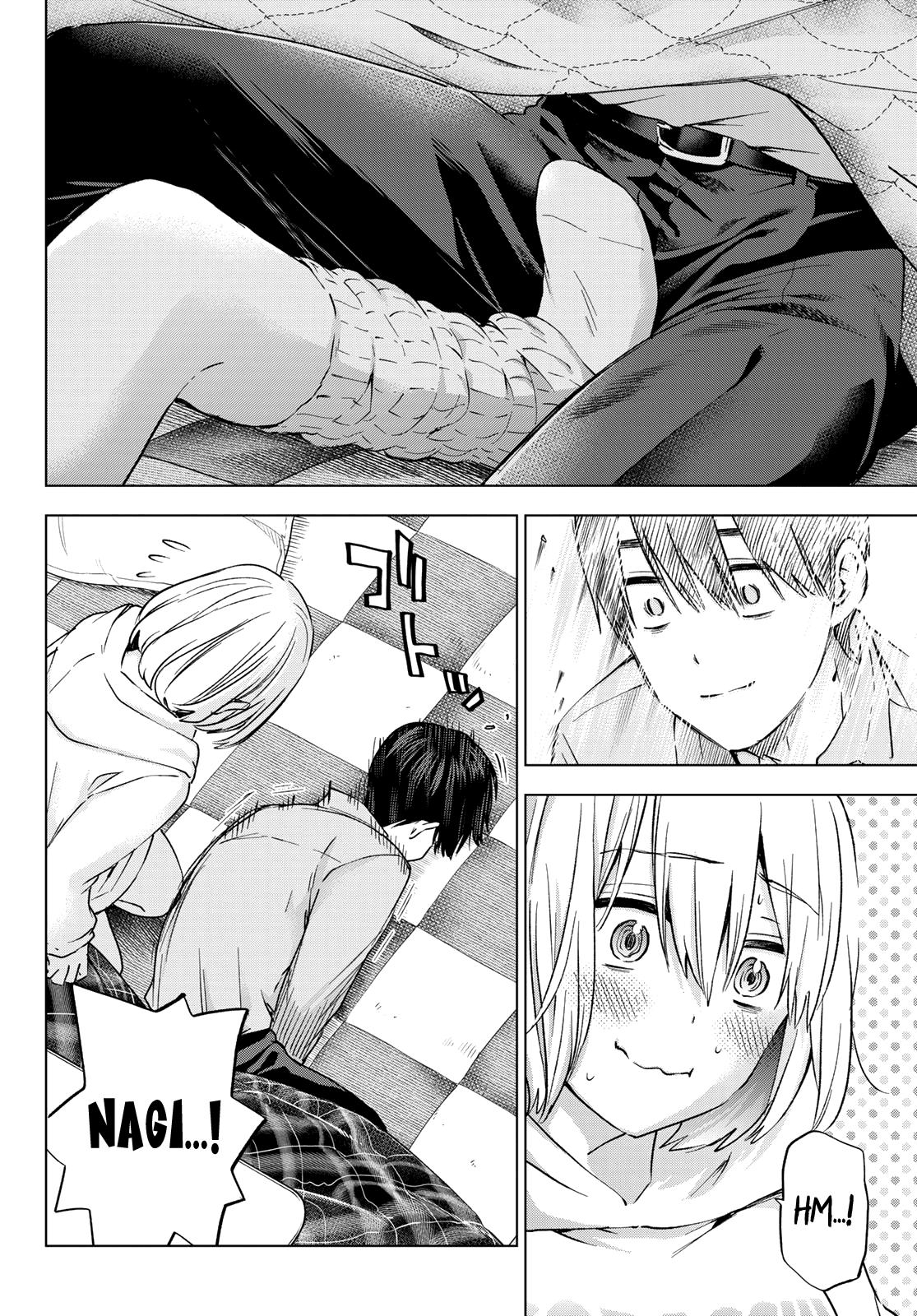 Kakkou no Iinazuke Chap 145 - Next Chap 146