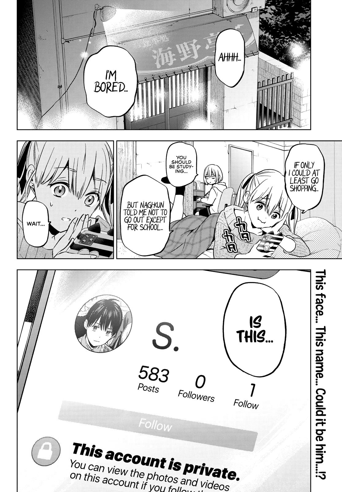 Kakkou no Iinazuke Chap 148 - Next Chap 149