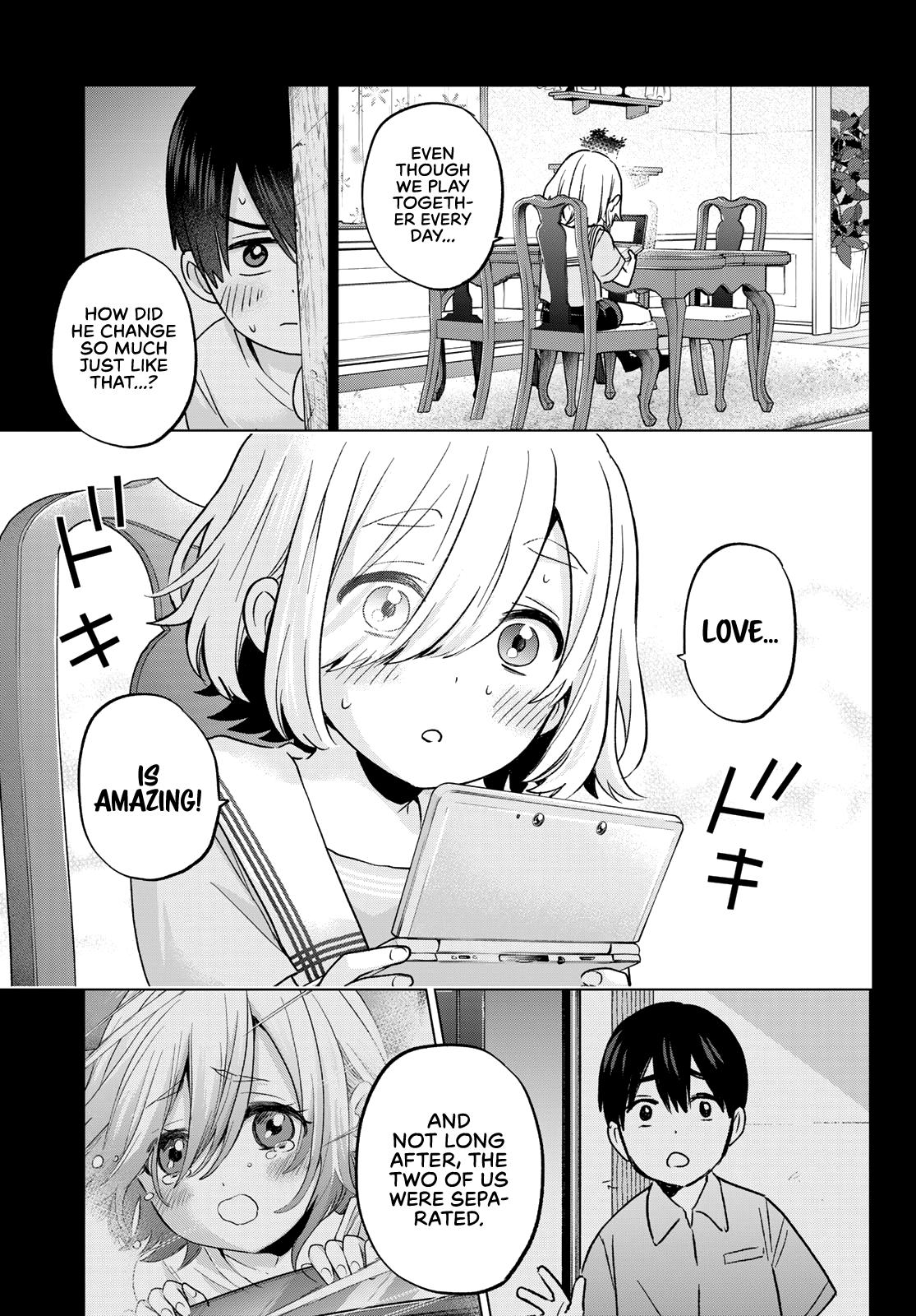 Kakkou no Iinazuke Chap 149 - Next Chap 150