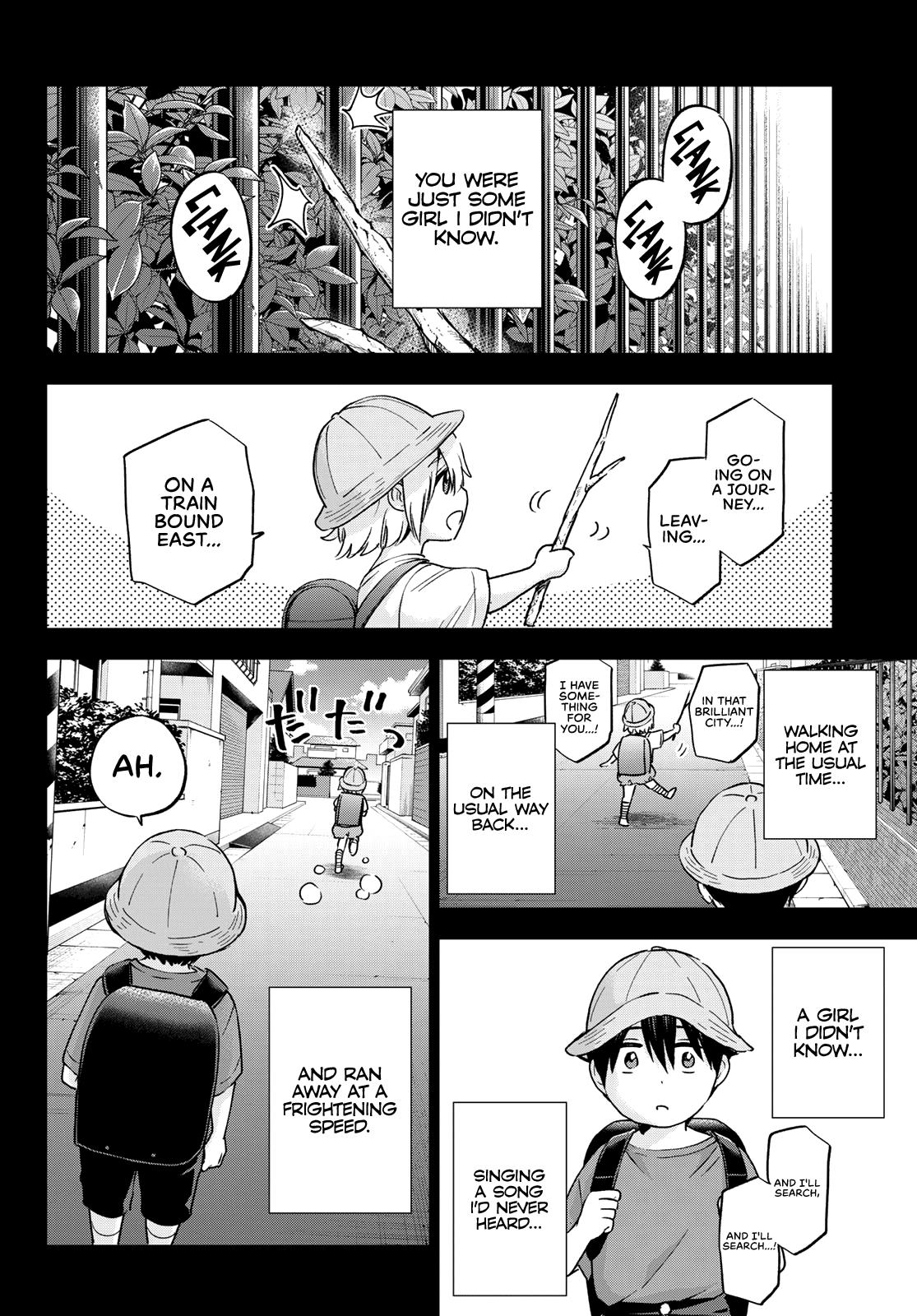 Kakkou no Iinazuke Chap 149 - Next Chap 150