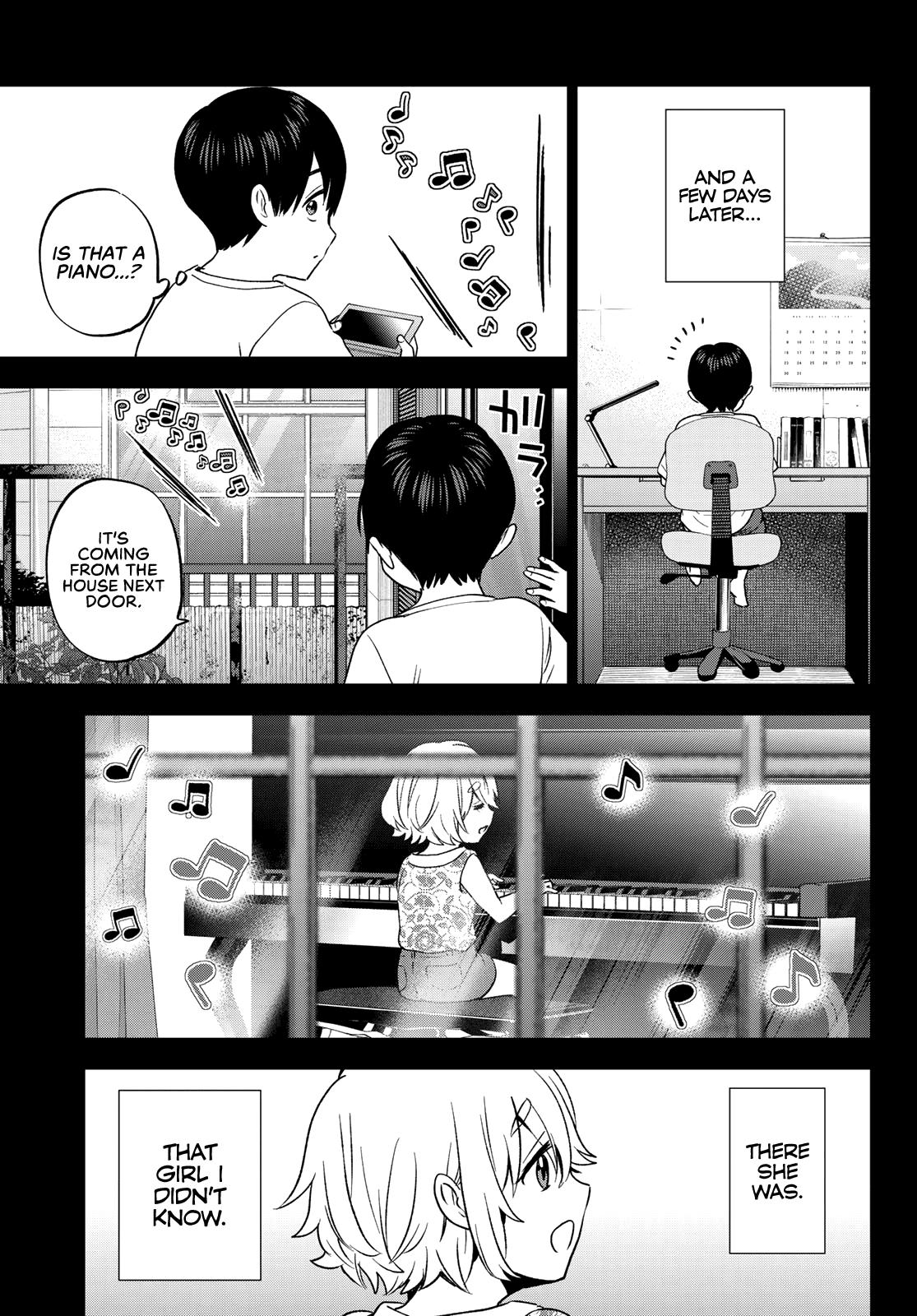 Kakkou no Iinazuke Chap 149 - Next Chap 150