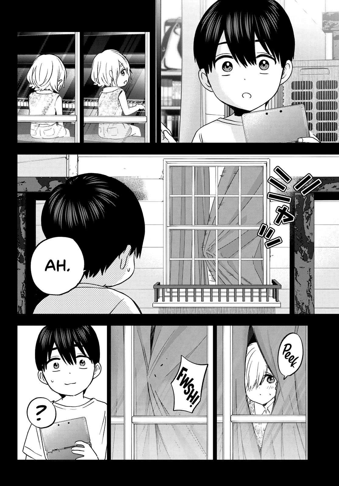 Kakkou no Iinazuke Chap 149 - Next Chap 150