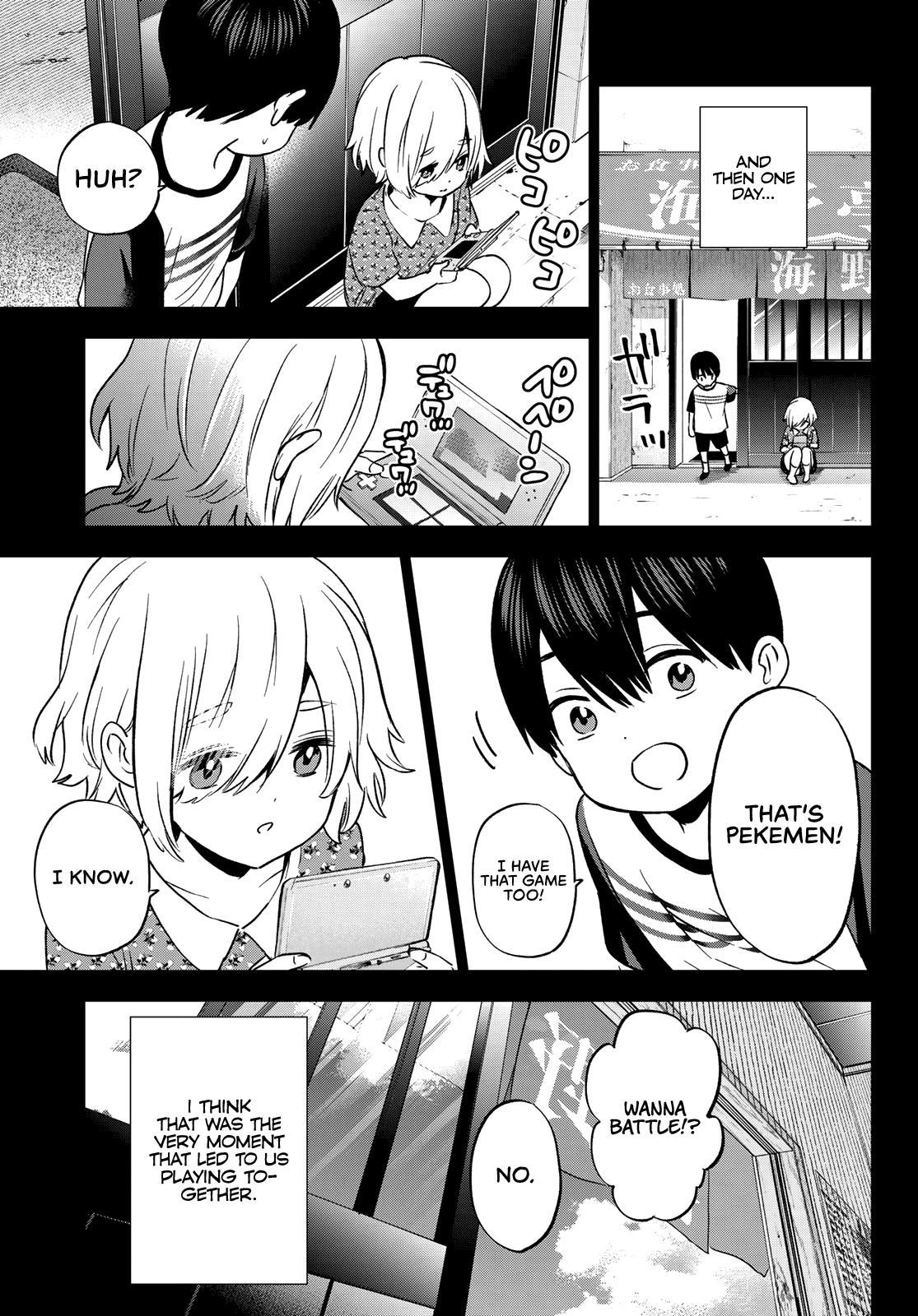 Kakkou no Iinazuke Chap 149 - Next Chap 150
