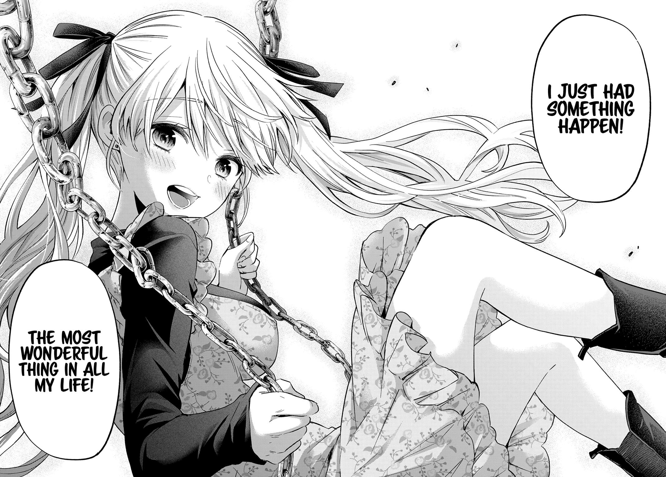 Kakkou no Iinazuke Chap 140 - Next Chap 141