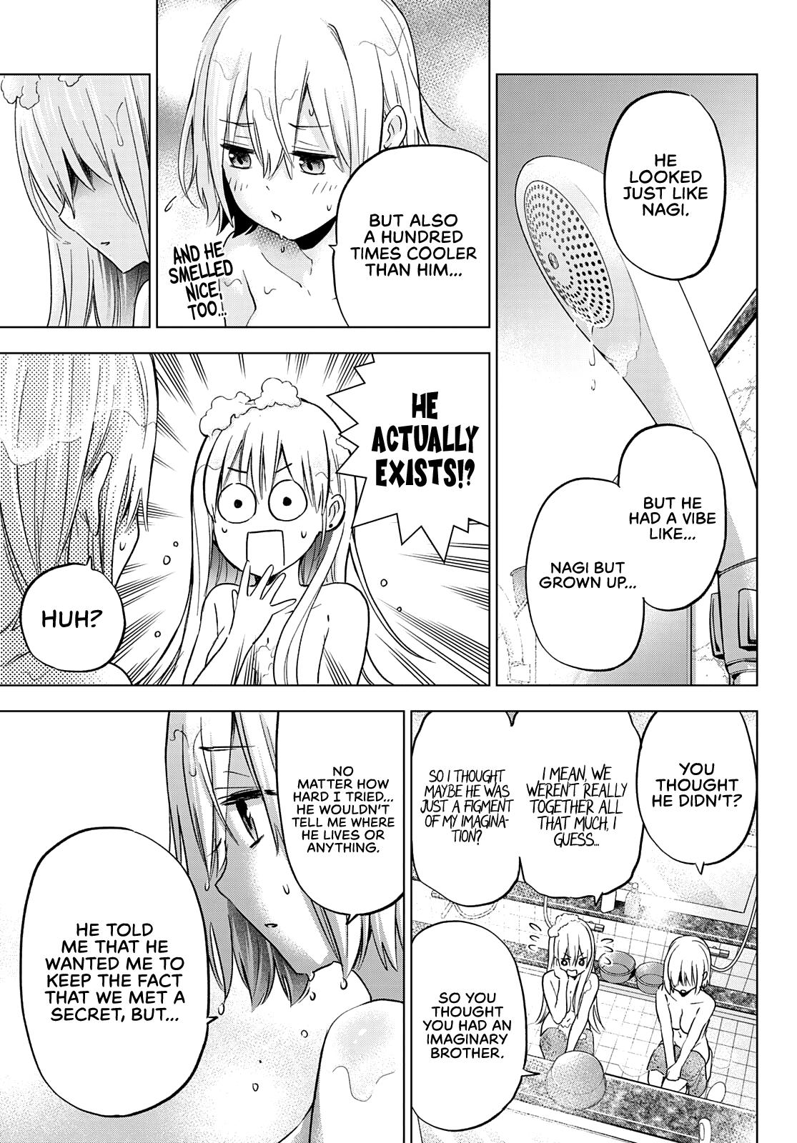 Kakkou no Iinazuke Chap 140 - Next Chap 141