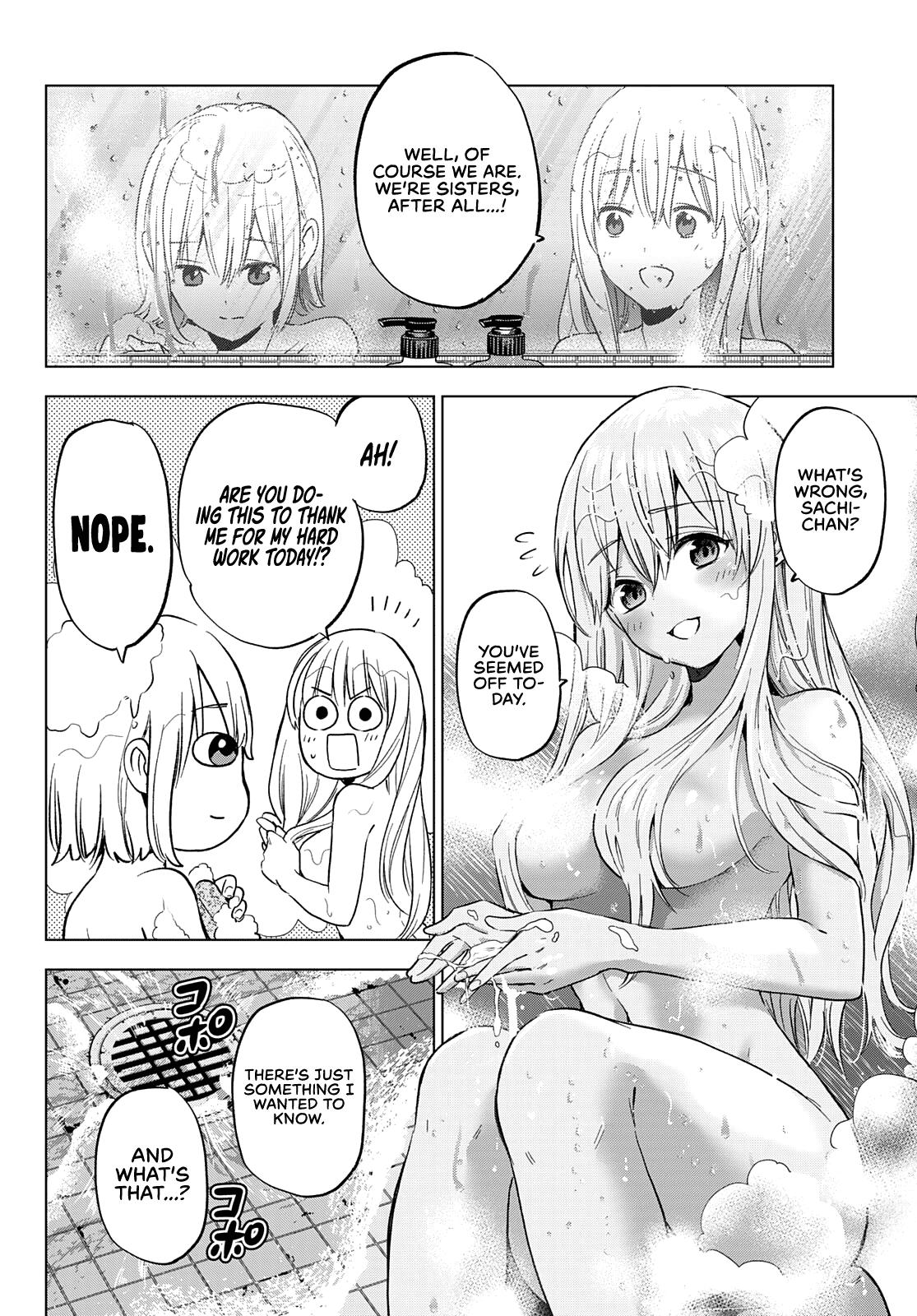 Kakkou no Iinazuke Chap 140 - Next Chap 141