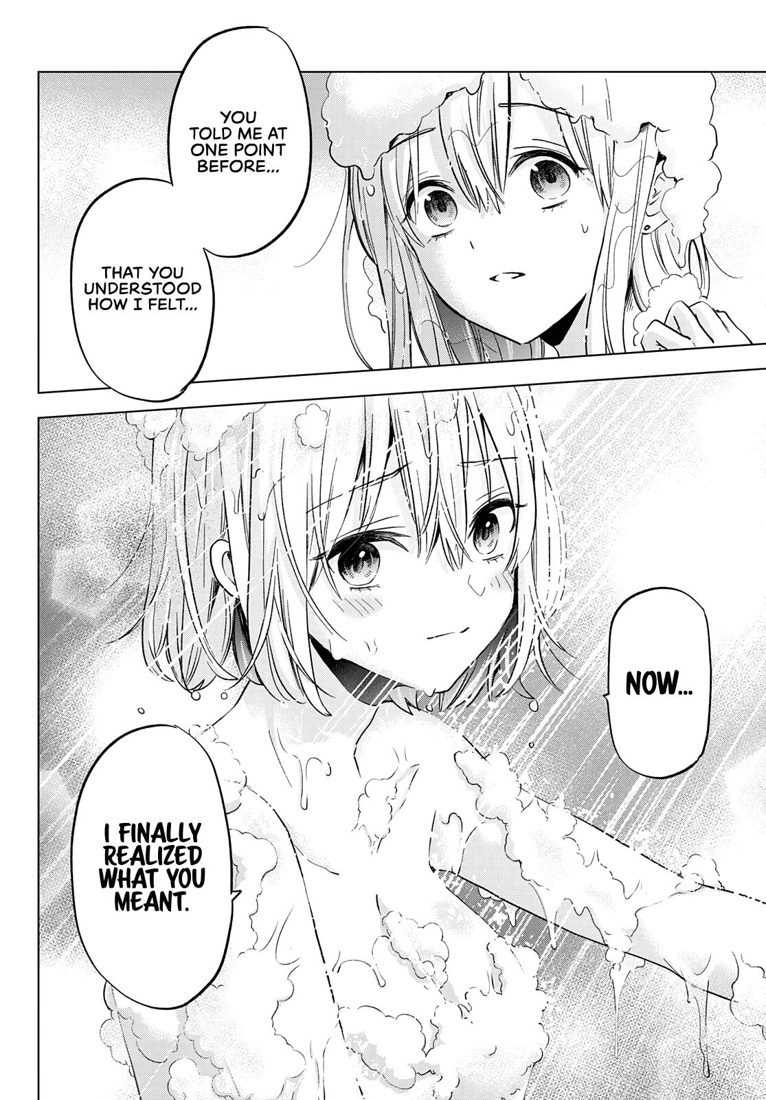 Kakkou no Iinazuke Chap 140 - Next Chap 141