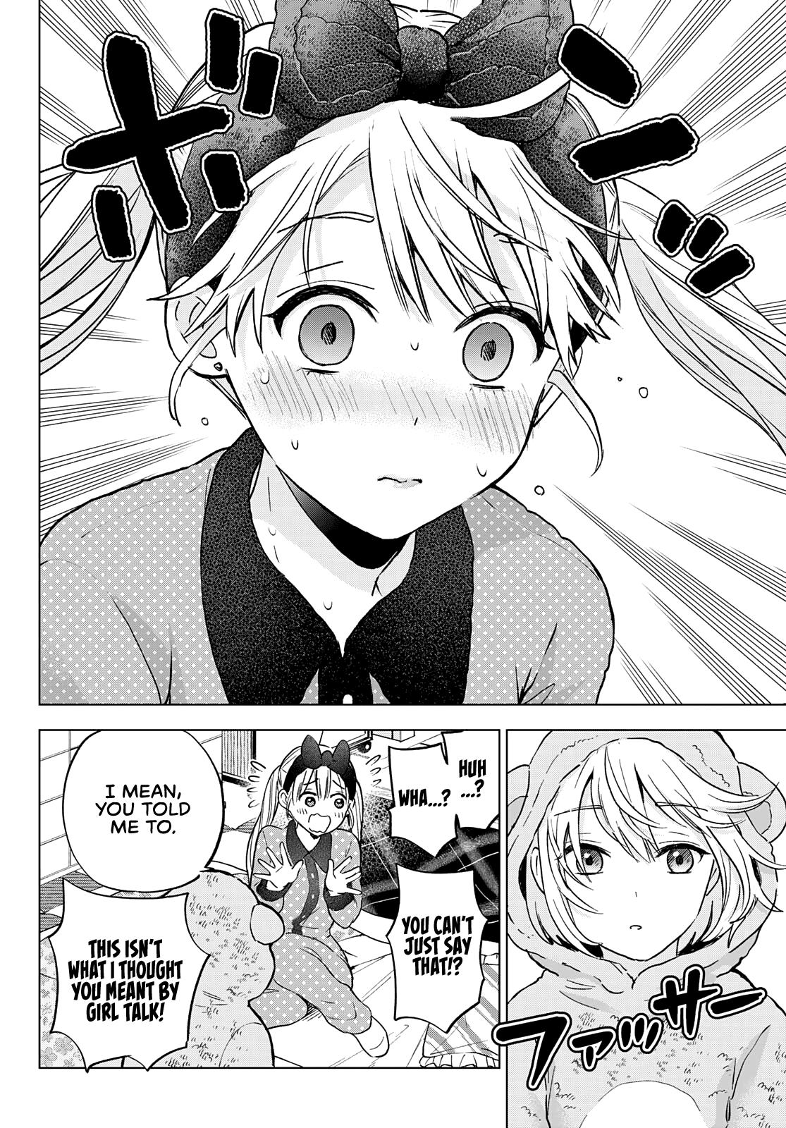 Kakkou no Iinazuke Chap 140 - Next Chap 141